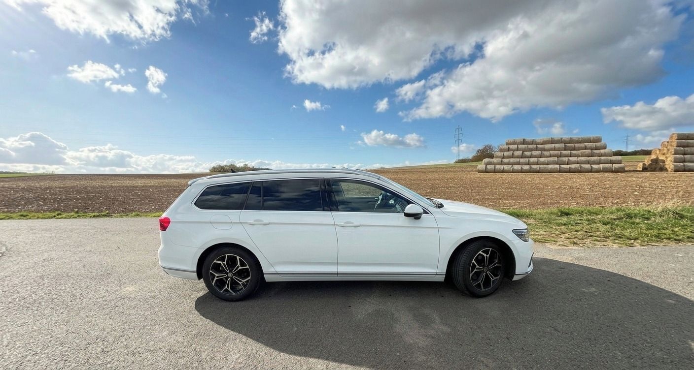 Volkswagen Passat, Vw Passat,1.5TSI - Servisovano - fotka 3