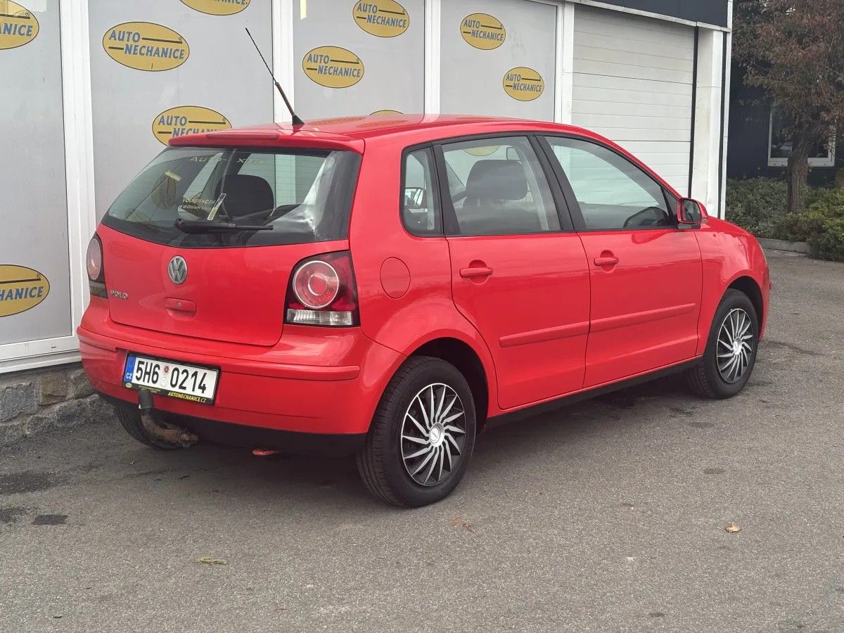 Volkswagen Polo, 1.2 6V - fotka 4