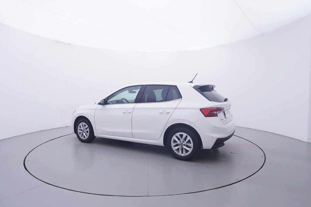 Škoda Fabia, Top Selection 1.0 TSI 85 kW - fotka 3