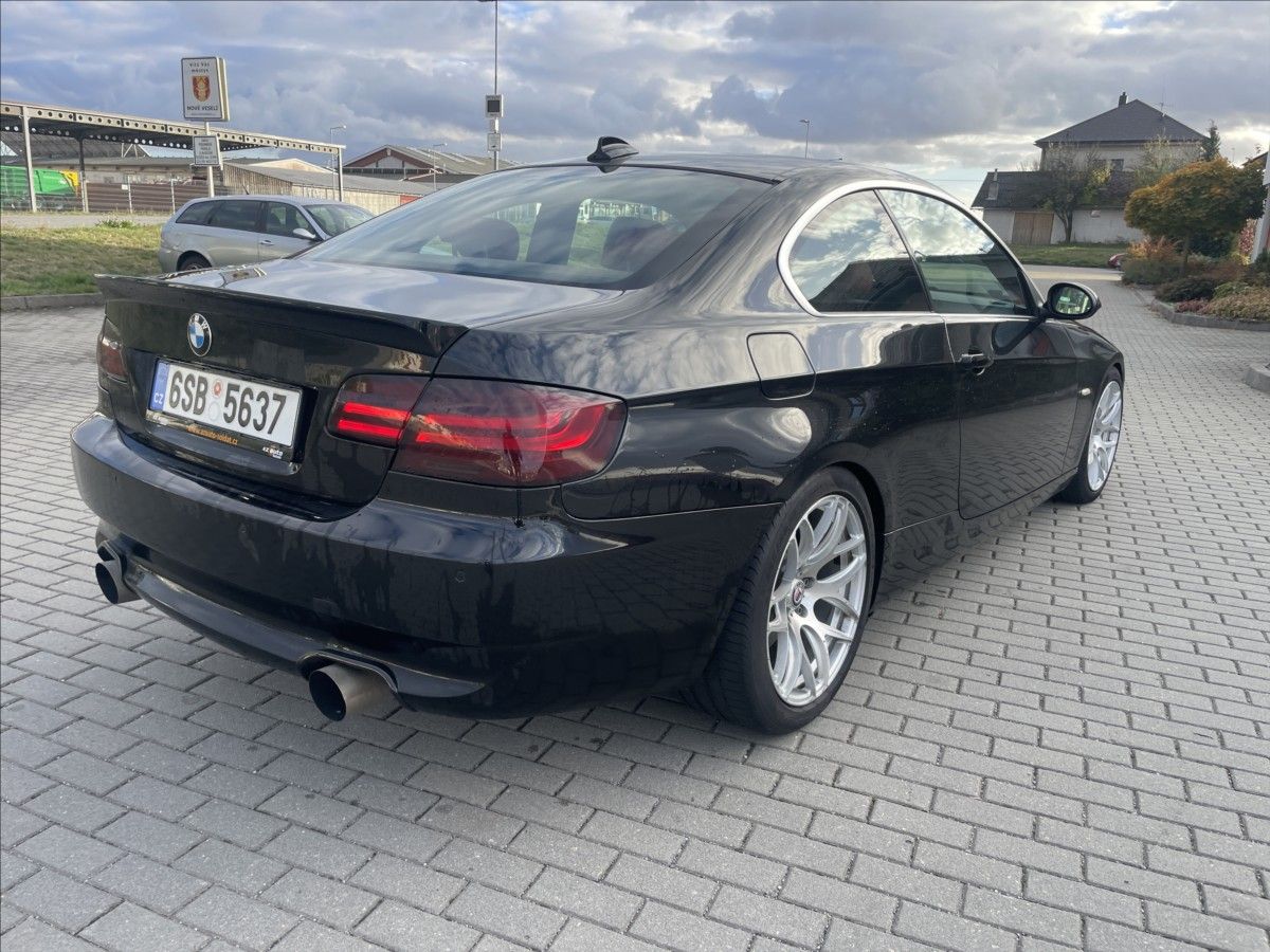 Alpina B3 S, 3,0 S Bi-Turbo Coupe 265kw Car - fotka 4