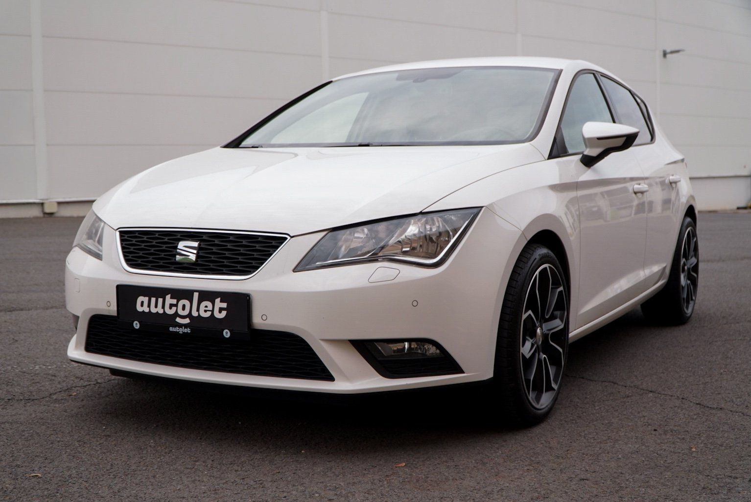 Seat Leon, 1.4 TSI STYLE nové rozvody - fotka 5