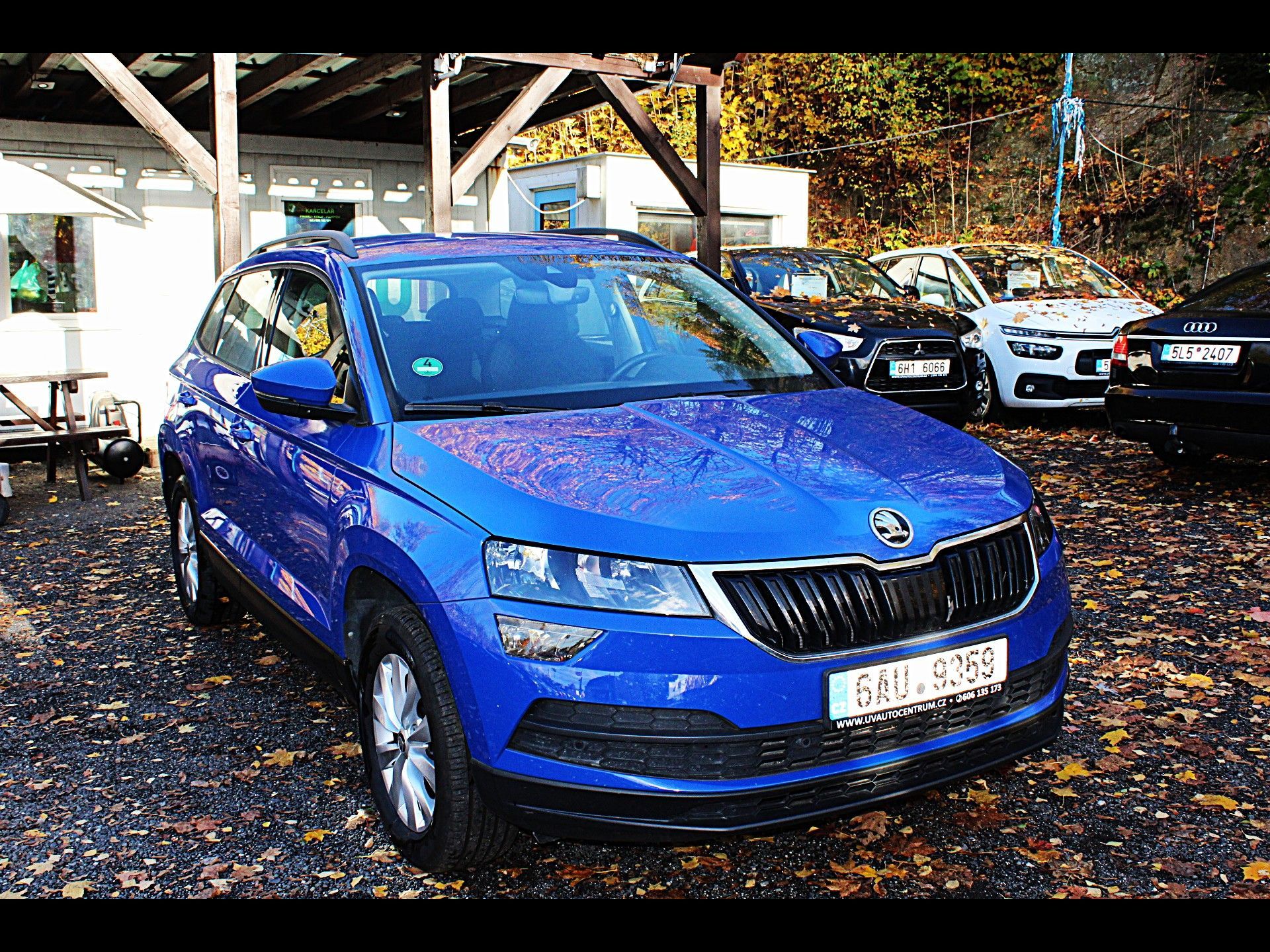 Škoda Karoq, 1.5 TSi DSG 110 kW - fotka 3