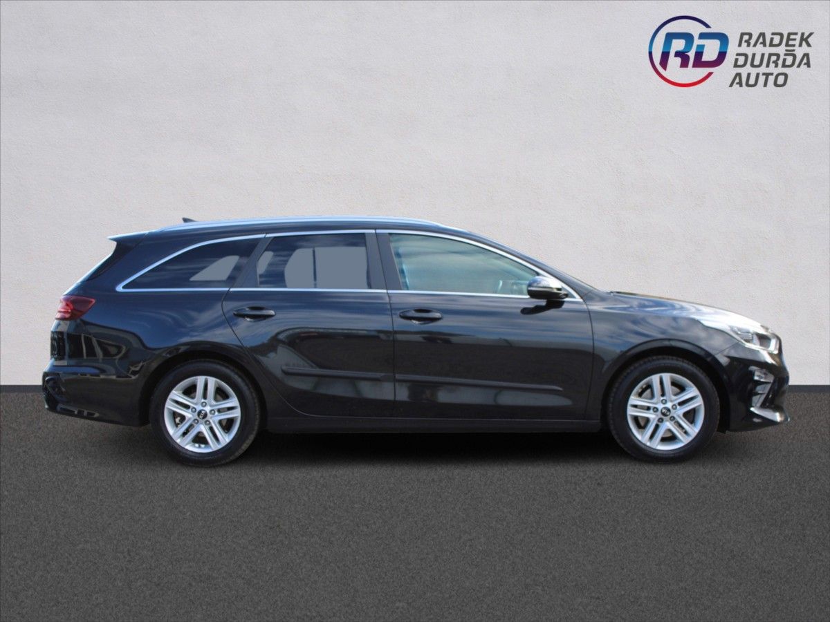 Kia Cee´d, 1,4 T-GDI  ČR,1.MAJ,EXCLUSIVE - fotka 4