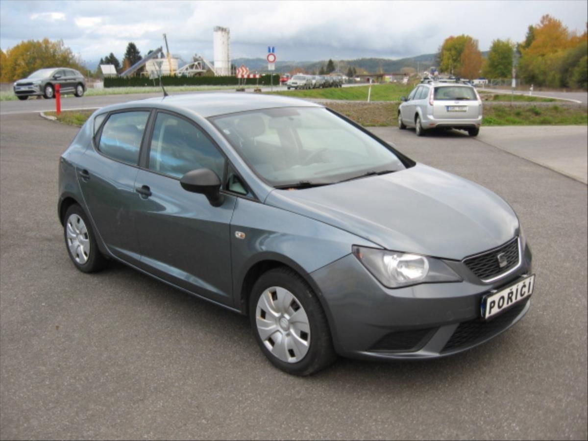 Seat Ibiza, 1,2 TSi - fotka 3