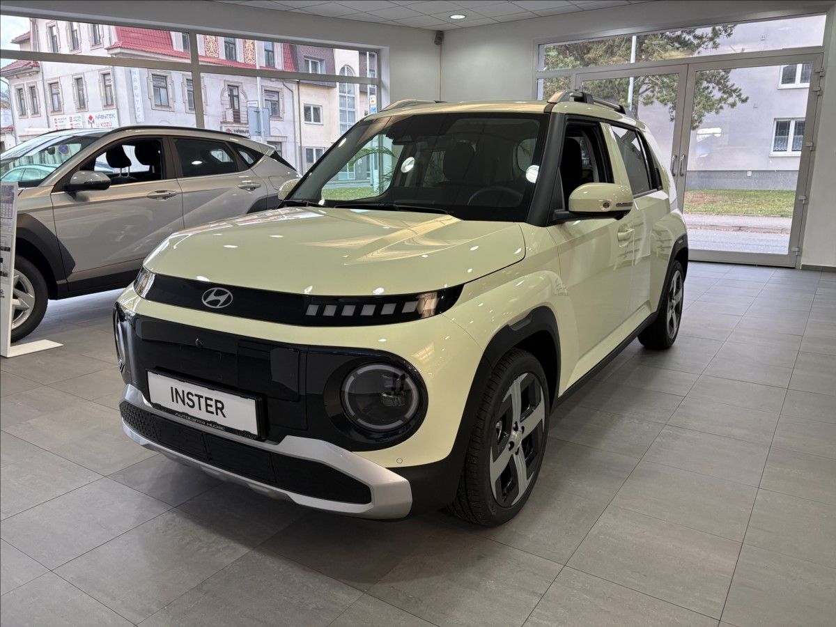 Hyundai Inster, STYLE PREMIUM POWER 84 kW