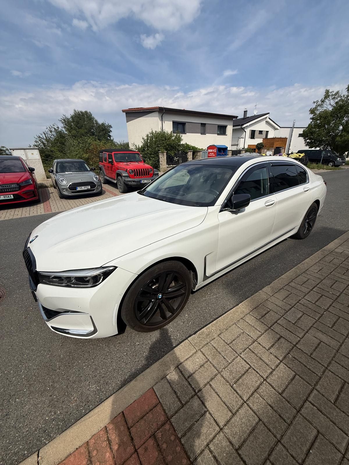 BMW Řada 7 - fotka 6