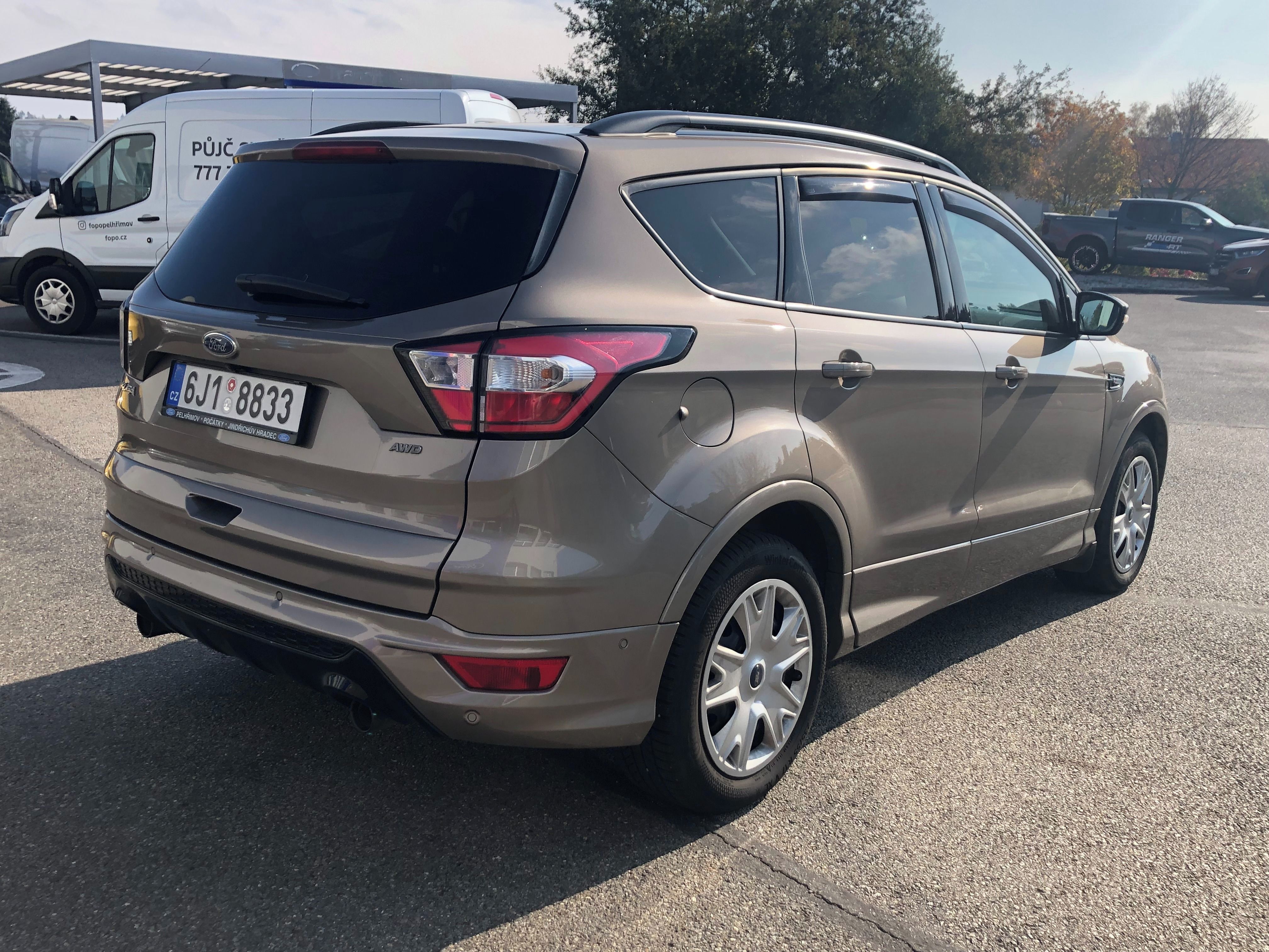 Ford Kuga, ST Line AWD - fotka 3
