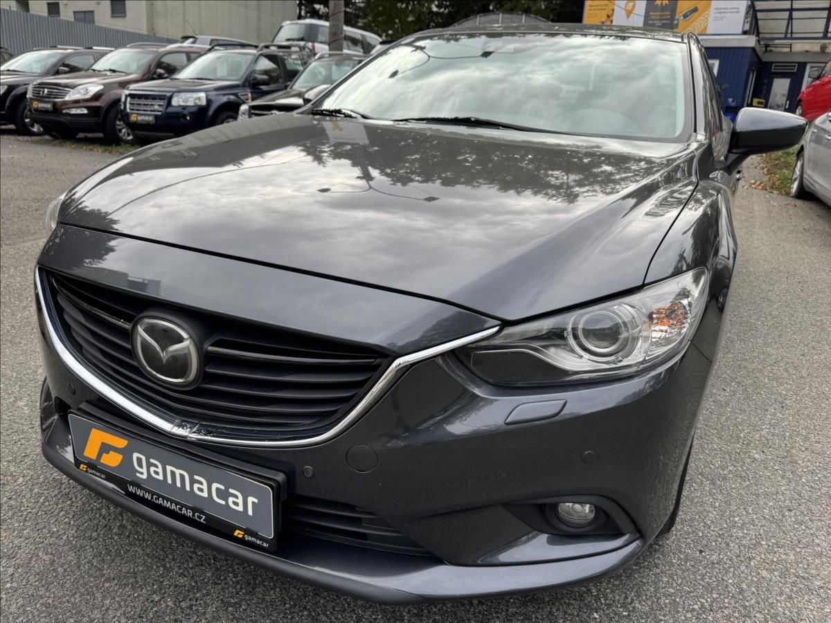 Mazda 6, 2,5 PEKNÝ STAV+XENON+TAŽNÉ !! - fotka 2