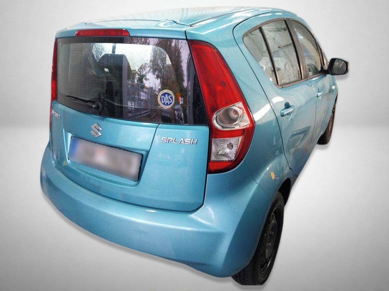 Suzuki Splash, 1.0 12V, jezdí dobře - fotka 2