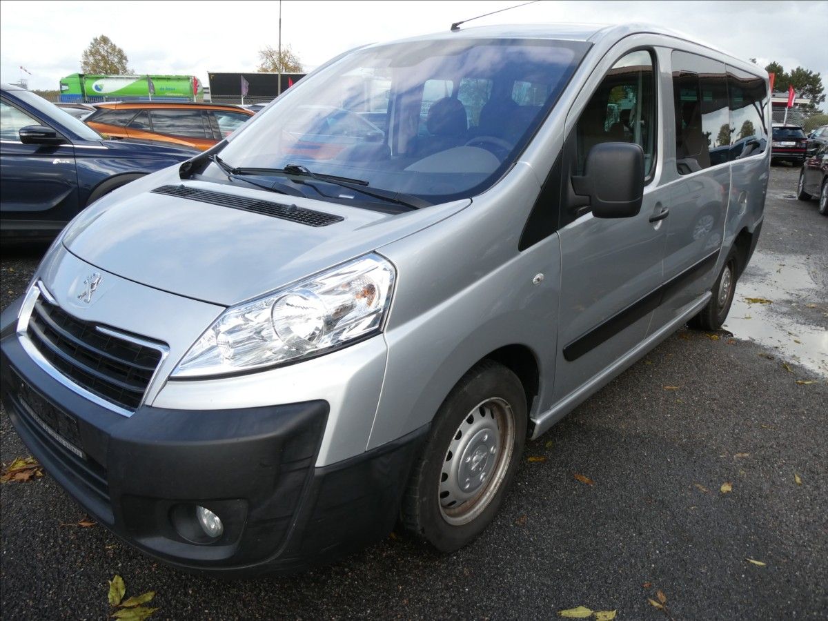 Peugeot Expert Tepee, 2,0 HDi 94kW 9.míst L2, 2xkola - fotka 5