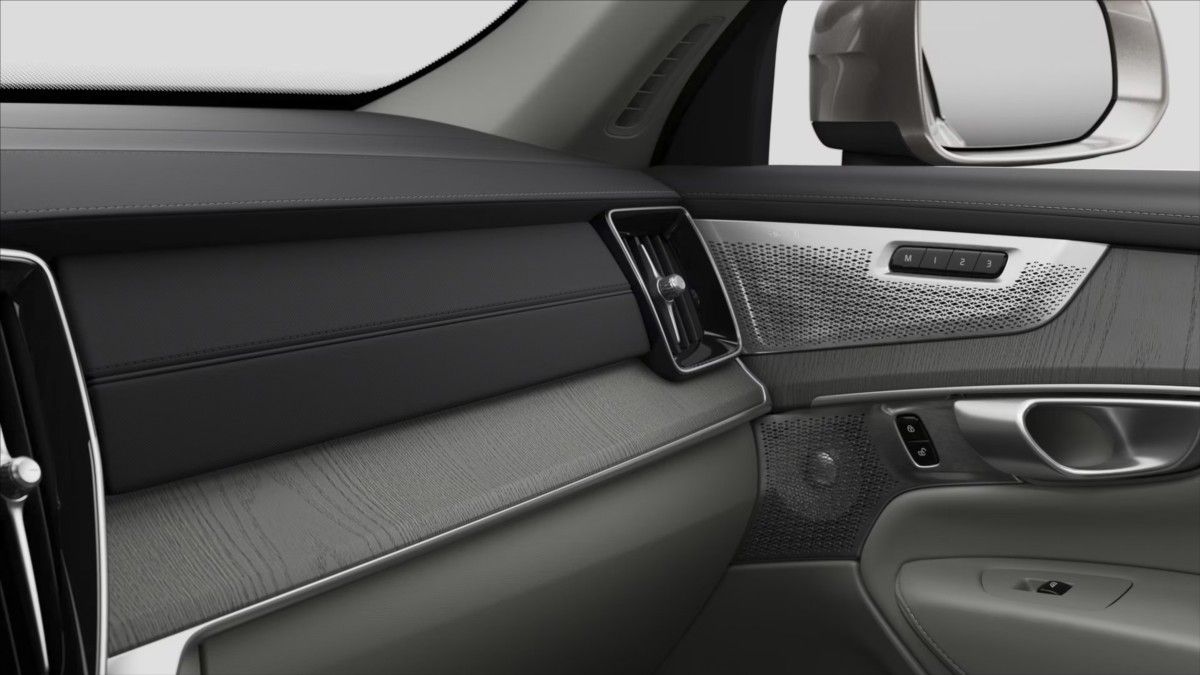 Volvo XC90, 2,0 T8 PHEV  Plus Bright - fotka 6
