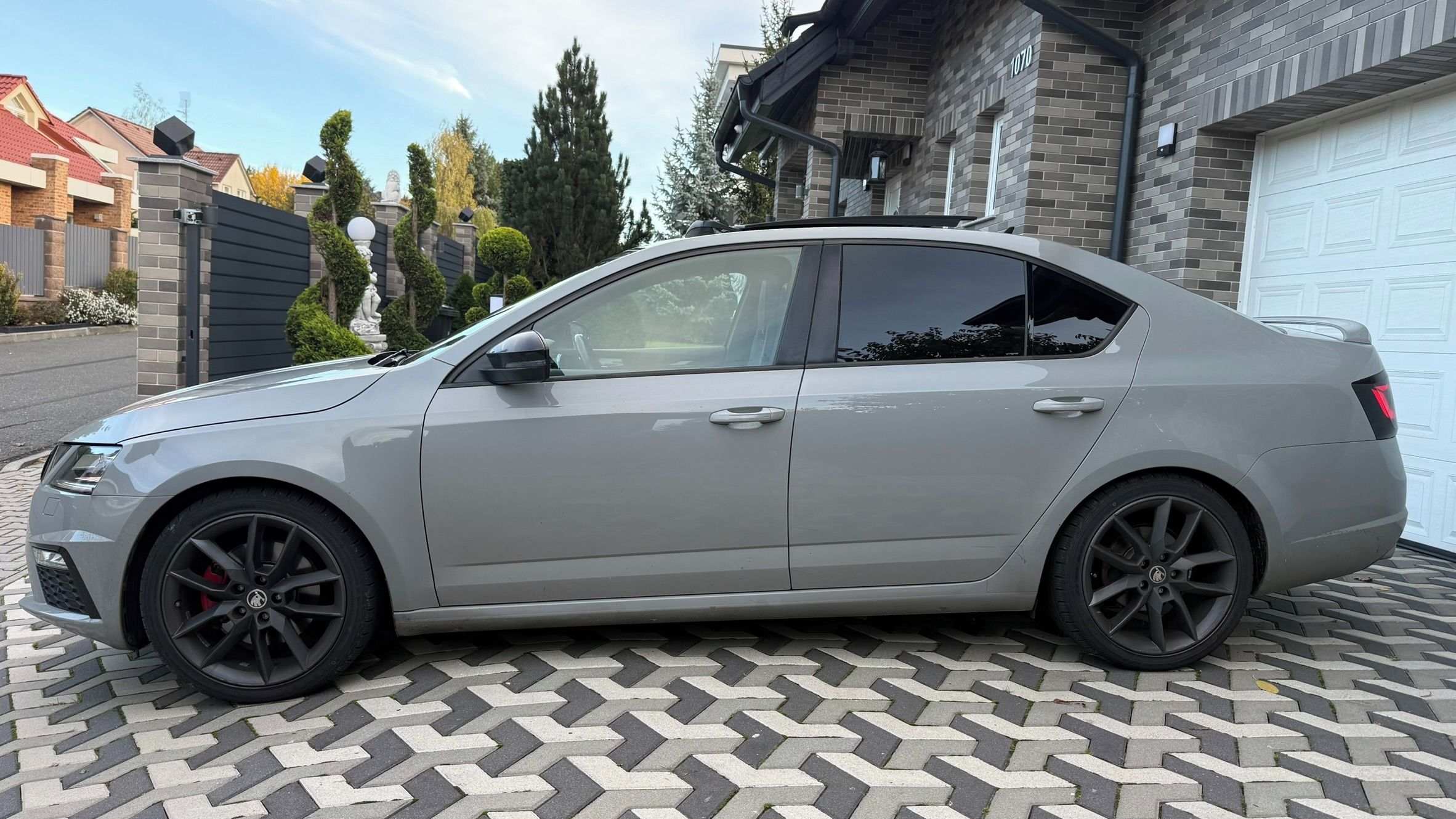 Škoda Octavia - fotka 5