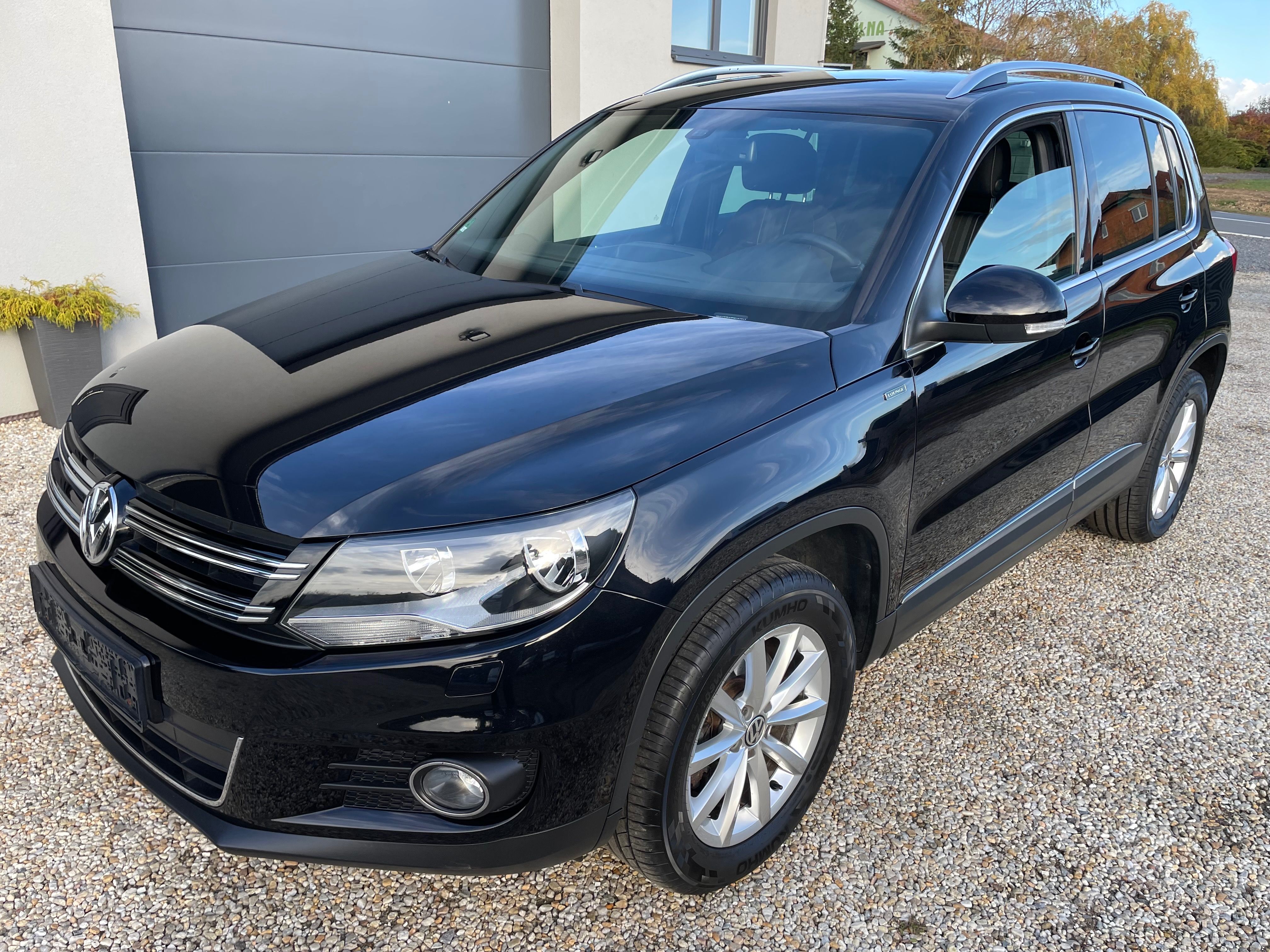 Volkswagen Tiguan, 4 MOTION POUZE NAJETO 100TKM - fotka 2
