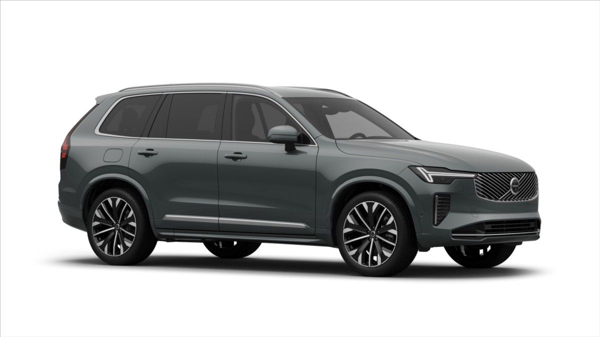 Volvo XC90, 2,0 T8 PHEV  Plus Bright - fotka 5