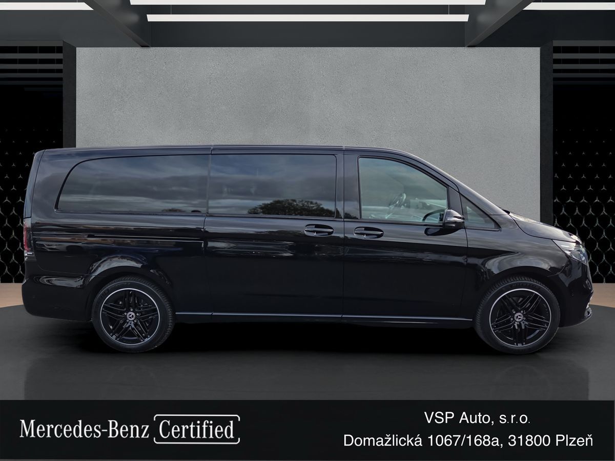 Mercedes-Benz Třídy V, 300d/XL 4MATIC, EXC, Airmatic - fotka 6
