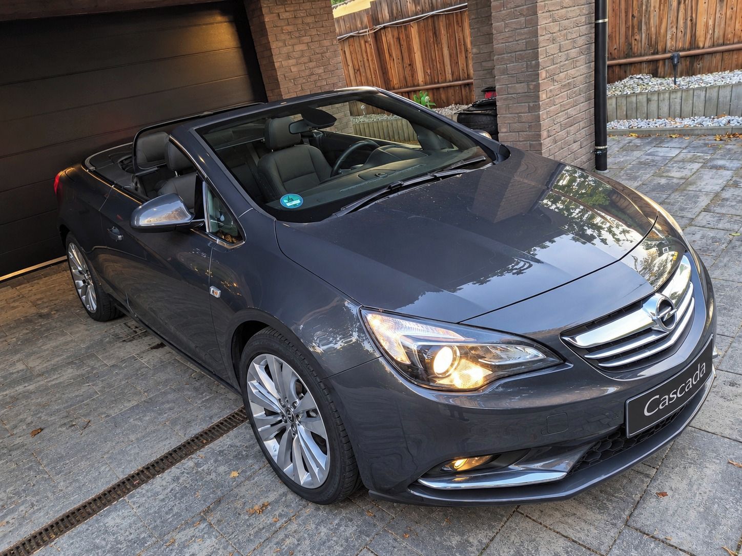 Opel Cascada, 1.4i Turbo, 82tkm, stav 100%. - fotka 3