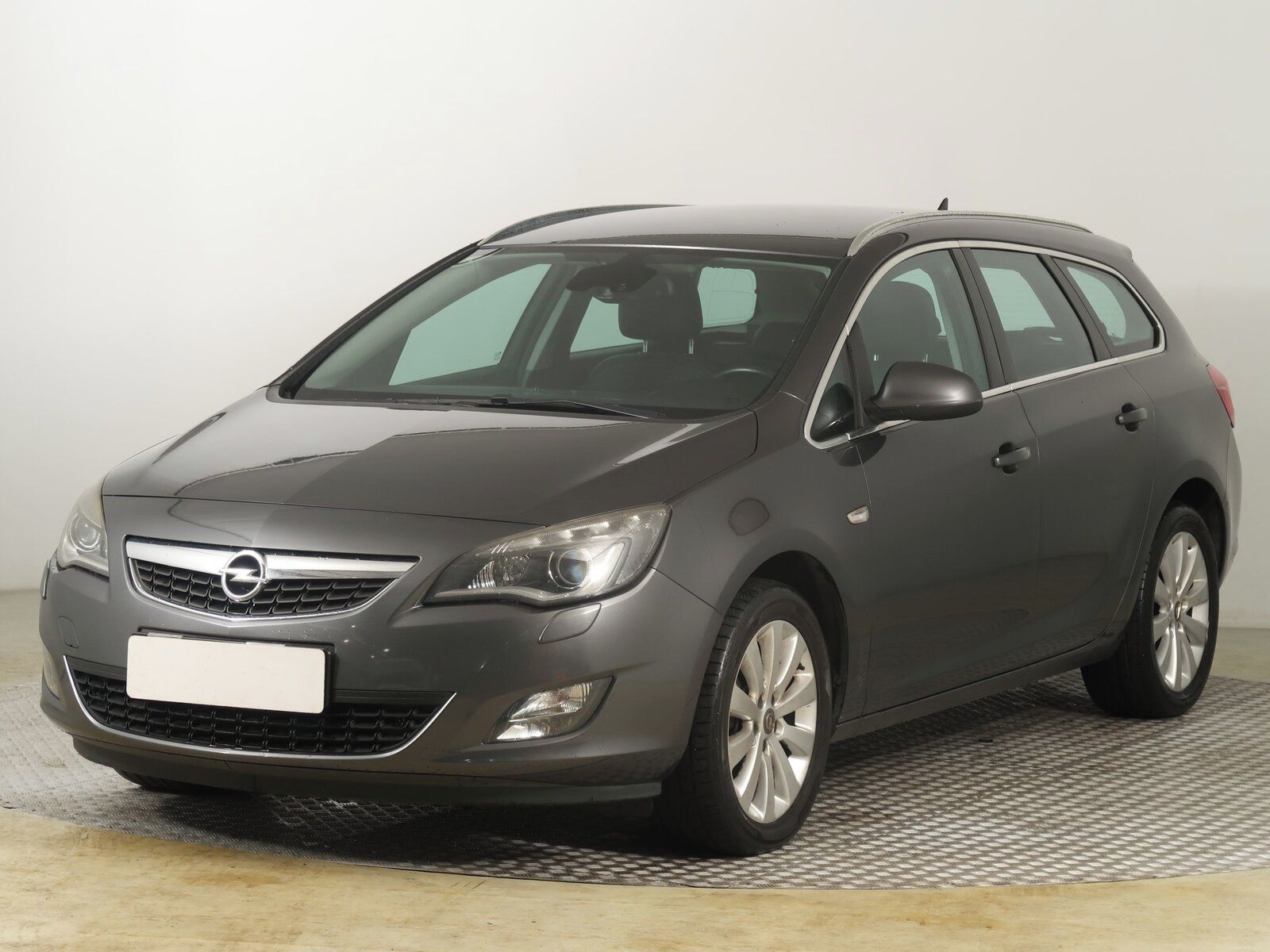 Opel Astra, 2.0 CDTI, Serv.kniha, Navi - fotka 2