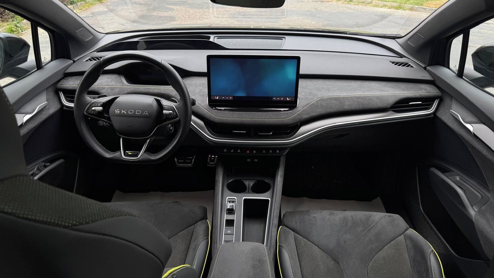 Škoda Enyaq, Škoda Enyaq RS iV - fotka 5