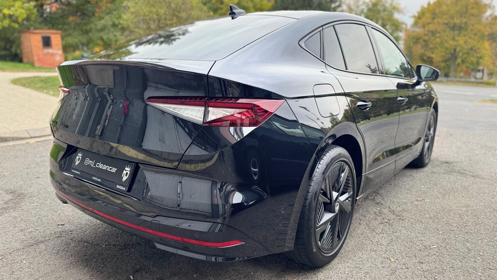 Škoda Enyaq, Škoda Enyaq RS iV - fotka 3