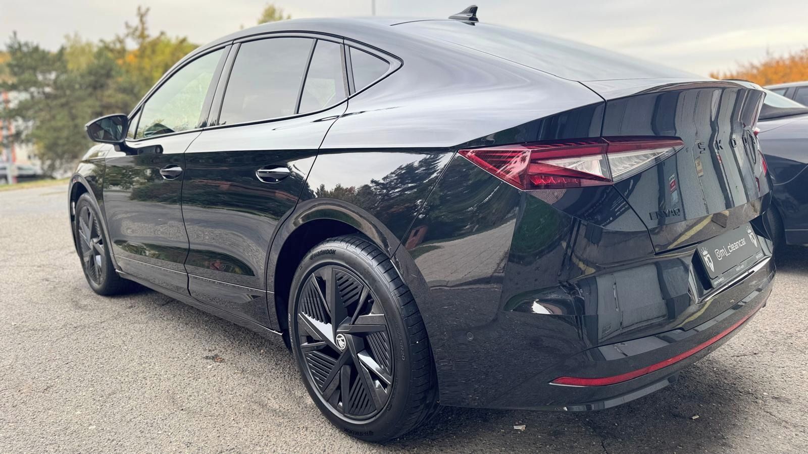 Škoda Enyaq, Škoda Enyaq RS iV - fotka 4