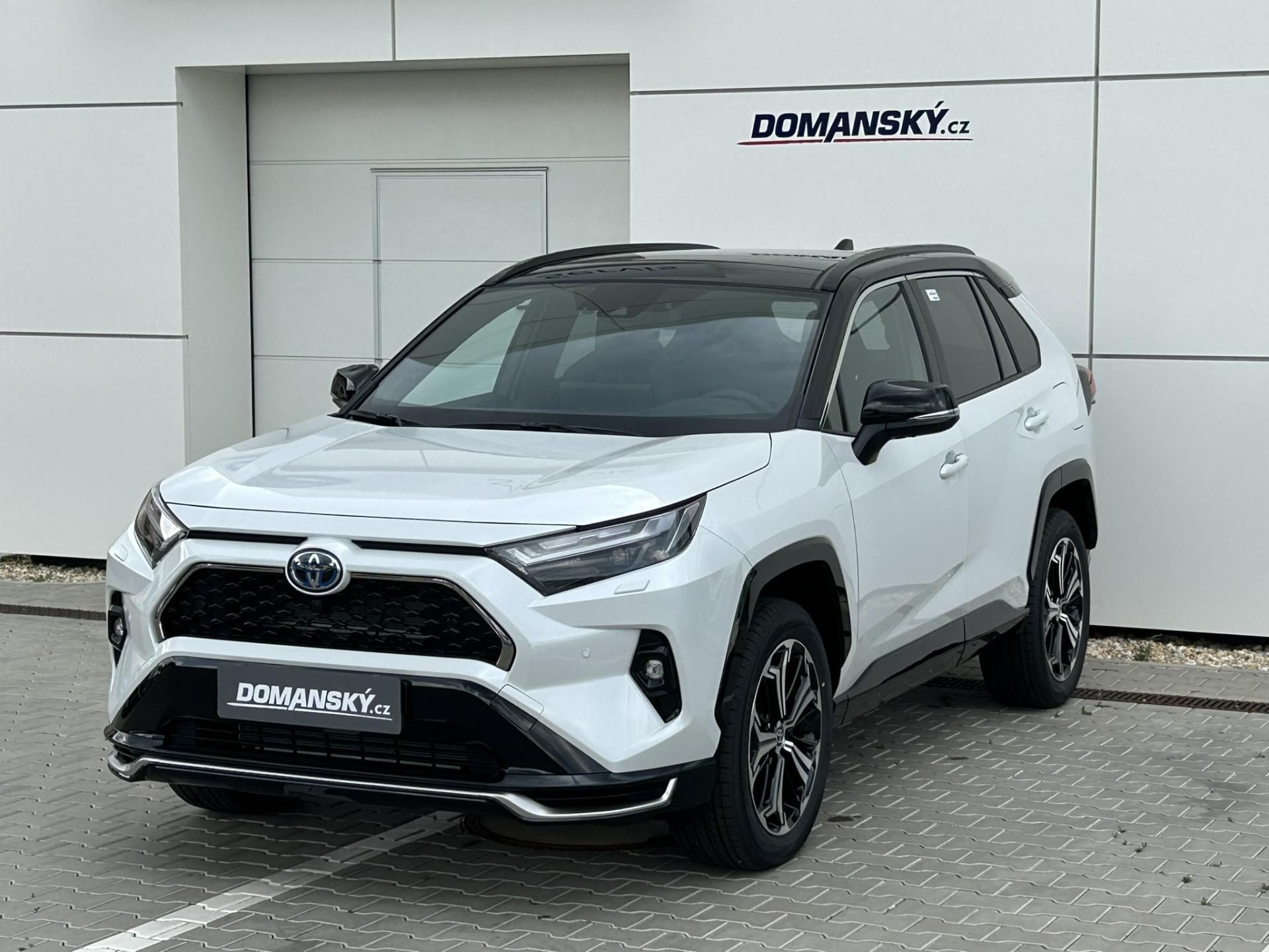 Toyota Rav4, EXECUTIVE JBL 2,5 PHEV 4x4