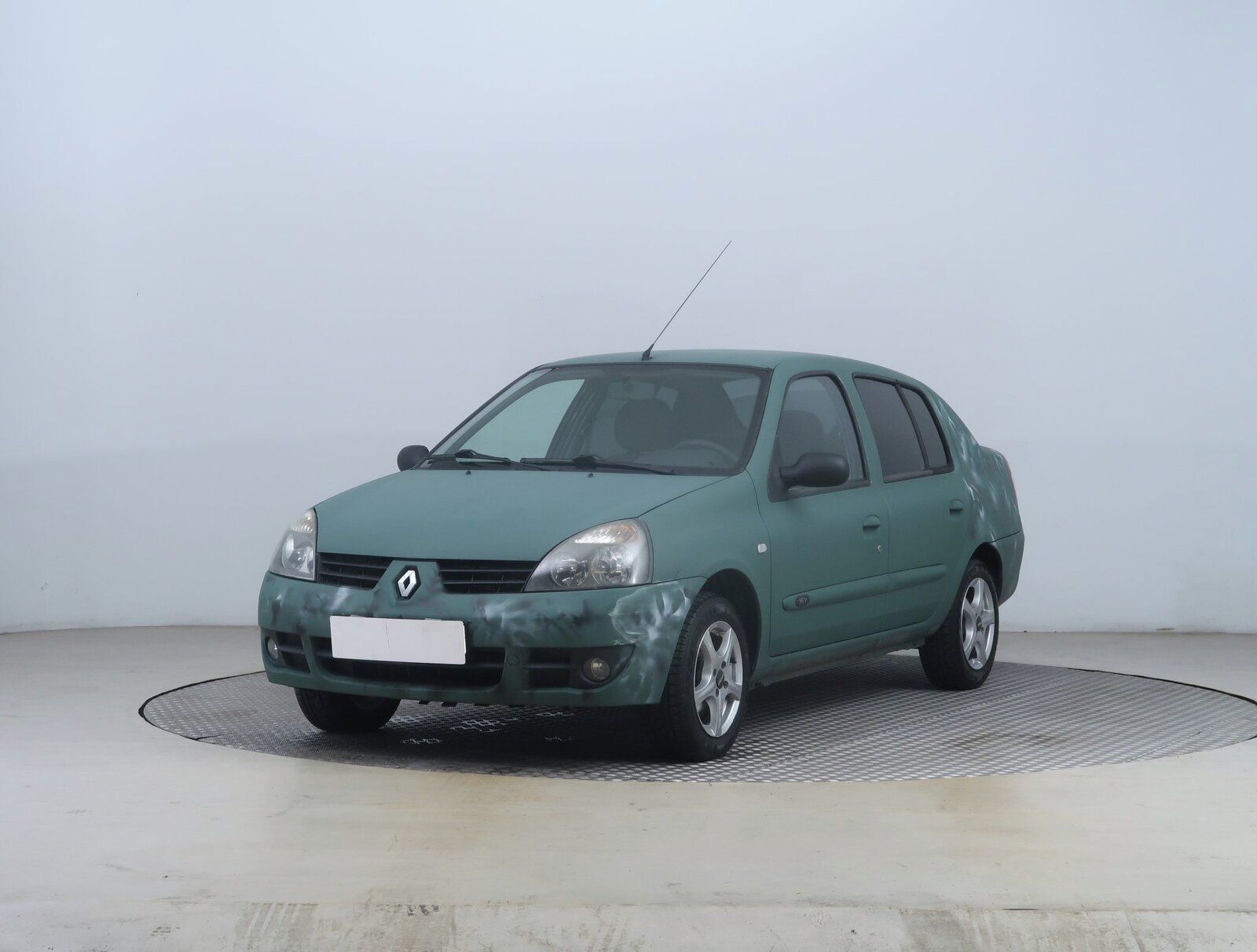 Renault Thalia, 1.2 16V, Klima, za dobrou cenu - fotka 2