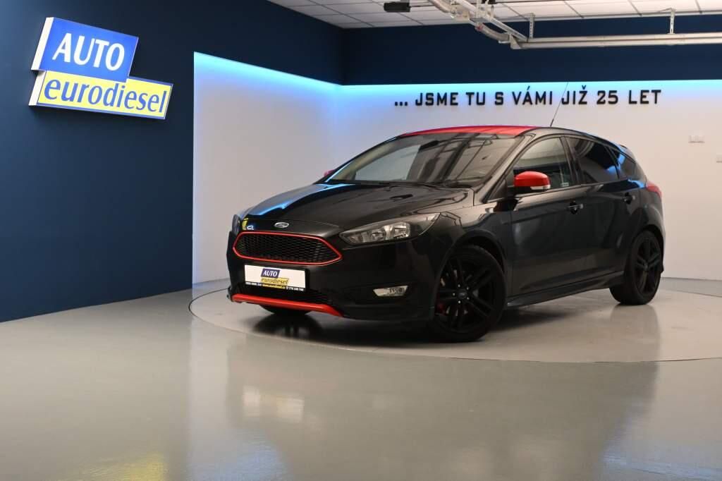 Ford Focus, 1.5 SPORT ECOBOOST - fotka 2