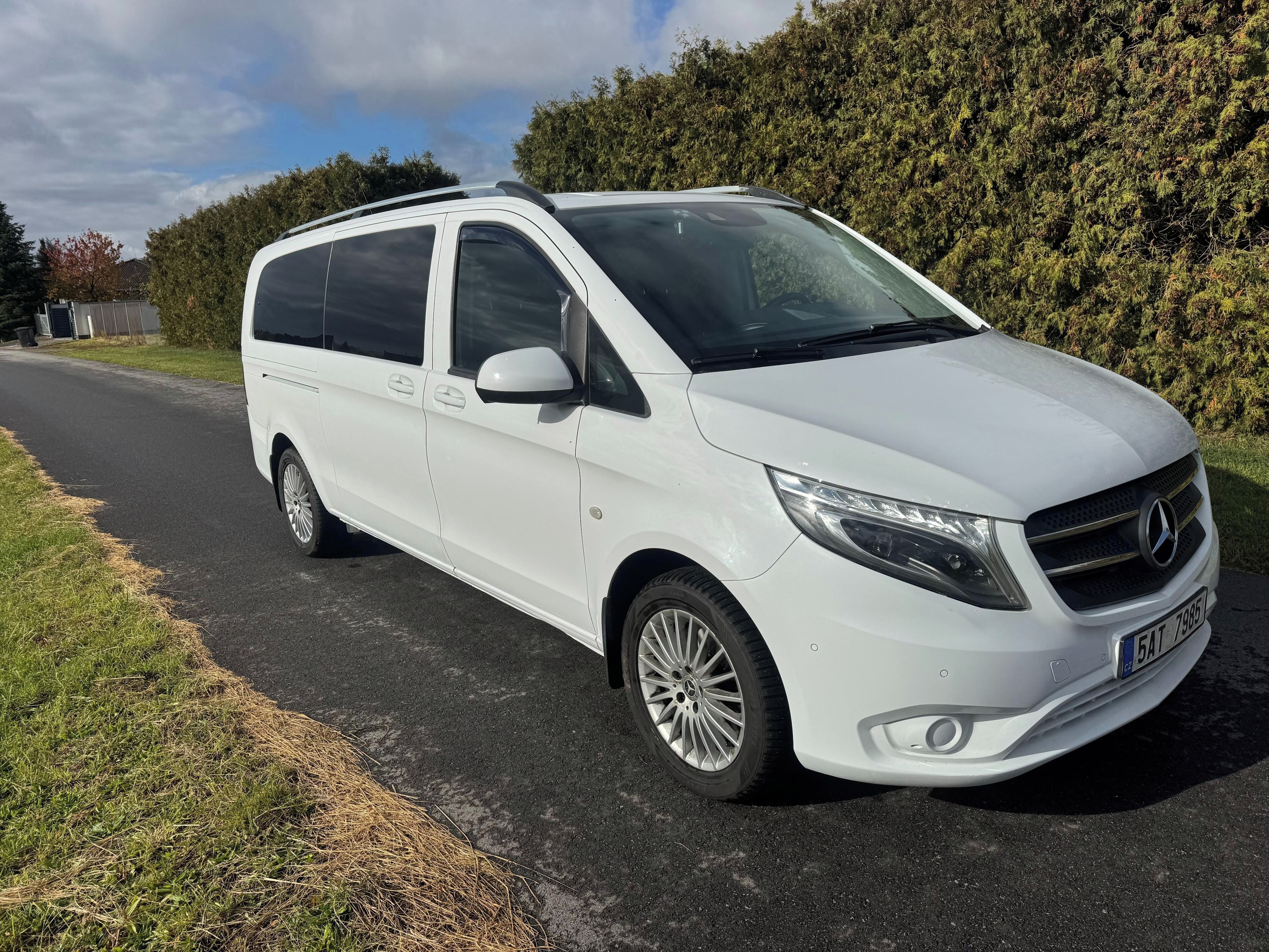 Mercedes-Benz Vito - fotka 2