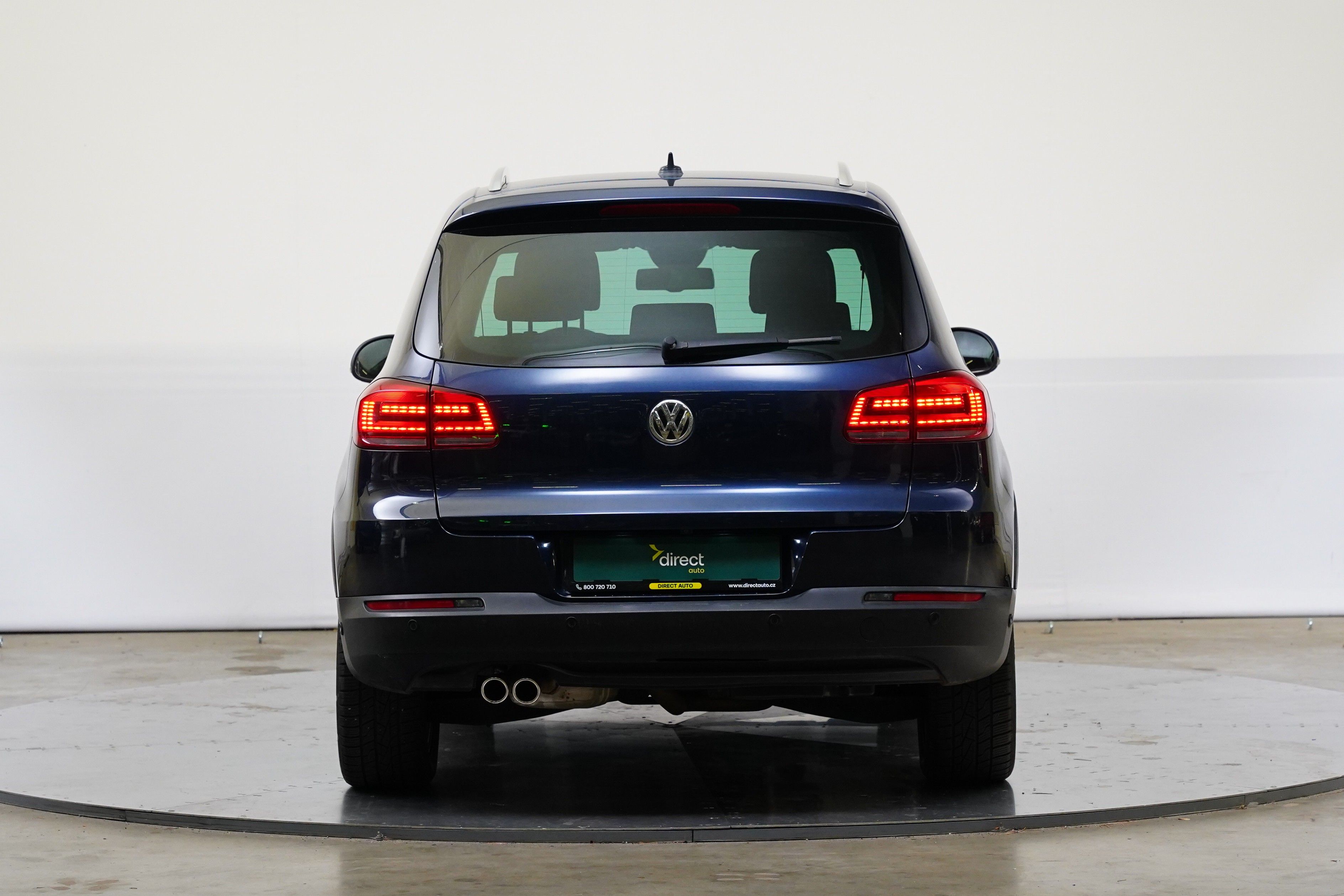 Volkswagen Tiguan, 2.0 TDI 135 kW 4Motion Sport - fotka 6