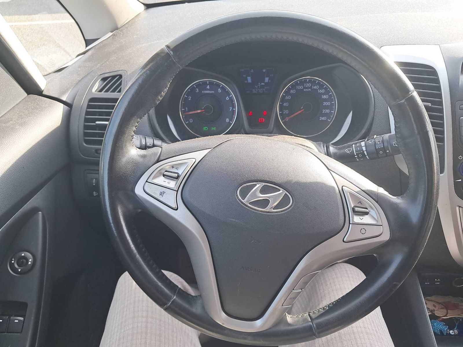 Hyundai ix20, 1.4 CVVT - fotka 3