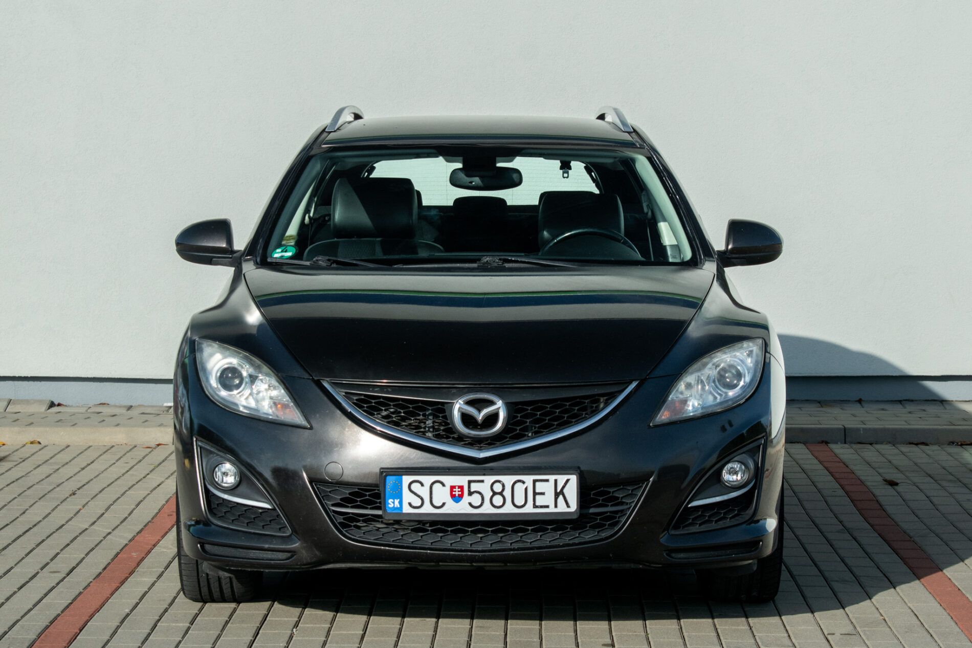 Mazda, 6 Wagon - fotka 2