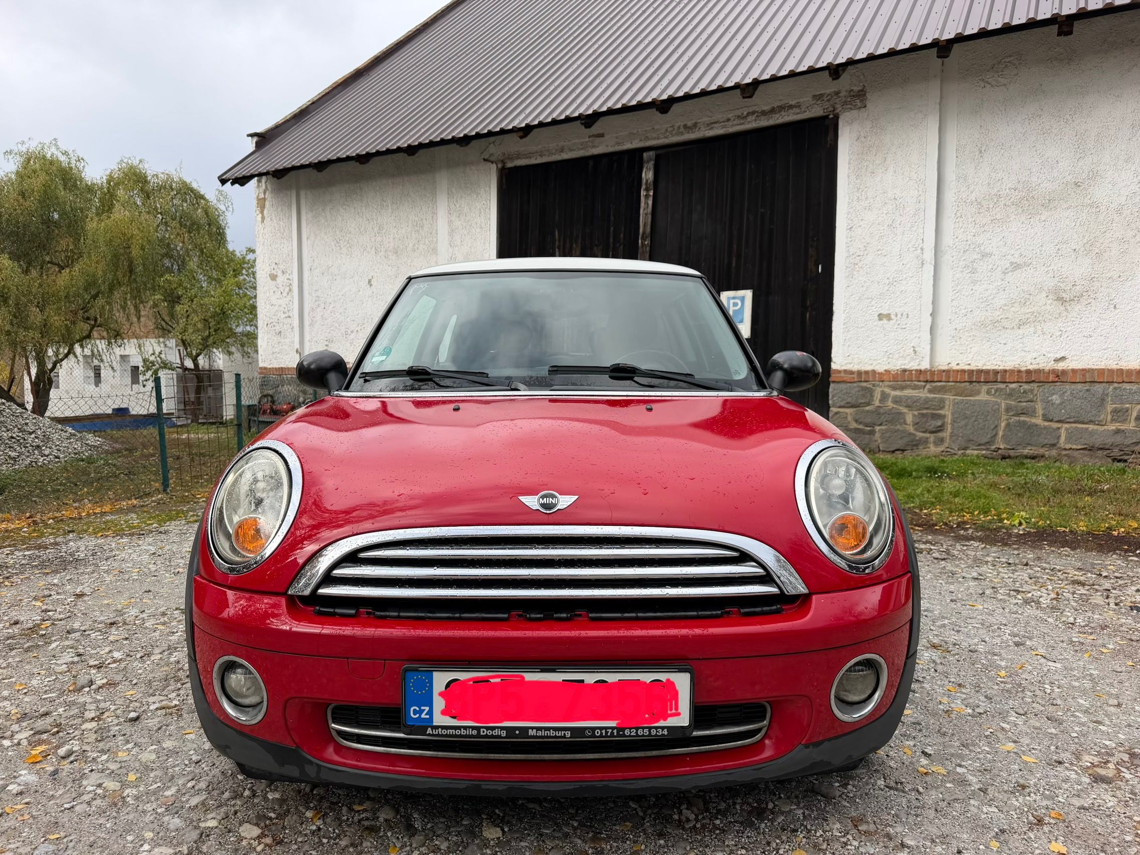 Mini Cooper - fotka 4