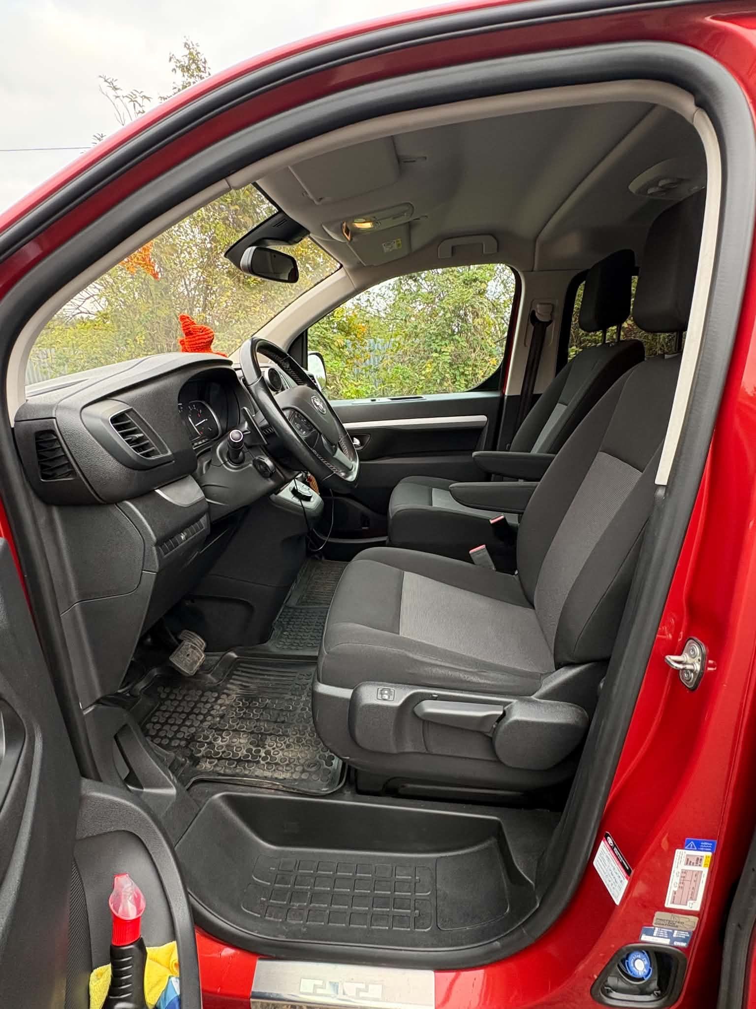 Toyota Proace, 2.0D - fotka 6