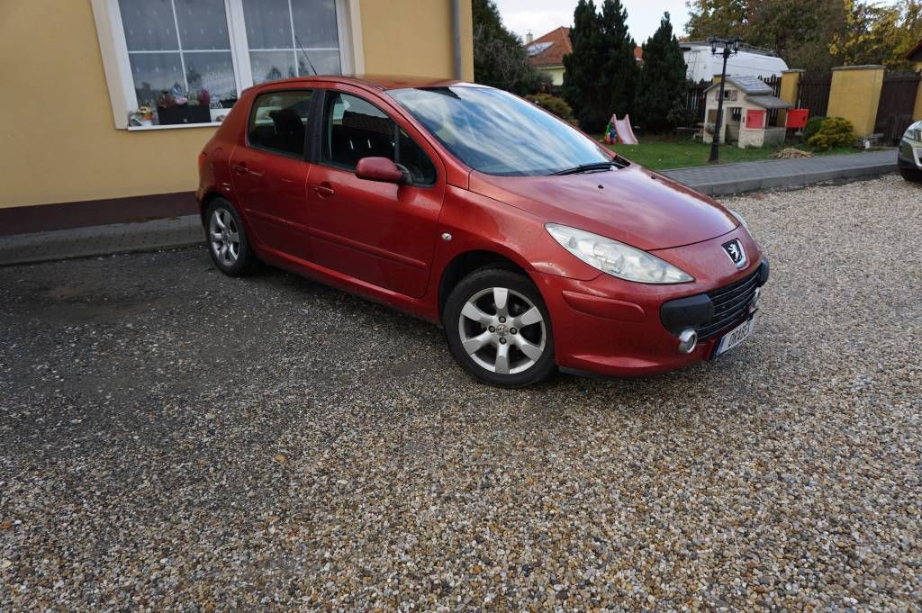 Peugeot 307, 307 1,6 - fotka 3