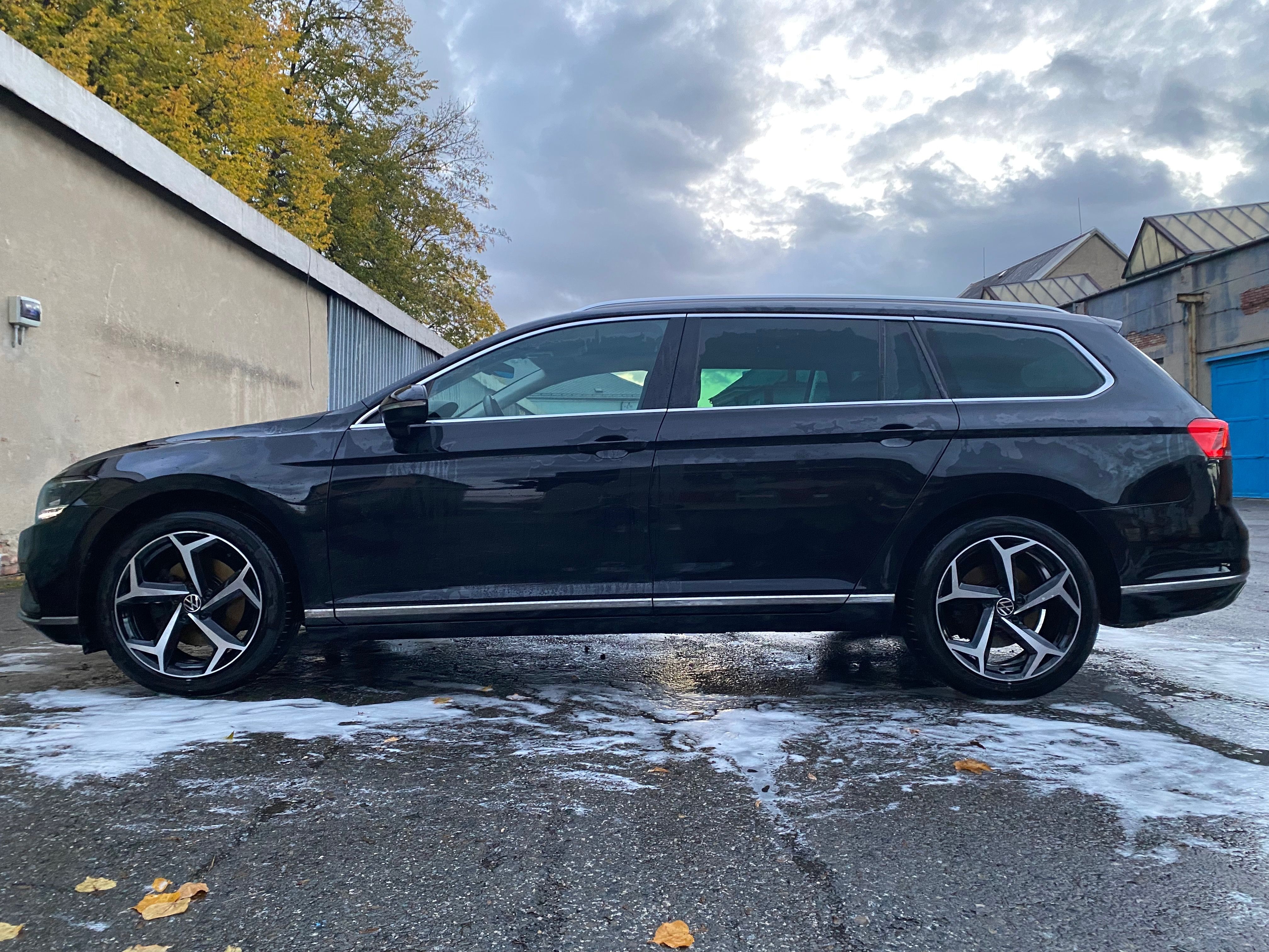 Volkswagen Passat, Elegance 1.5 TSI 110kW DSG ČR - fotka 6