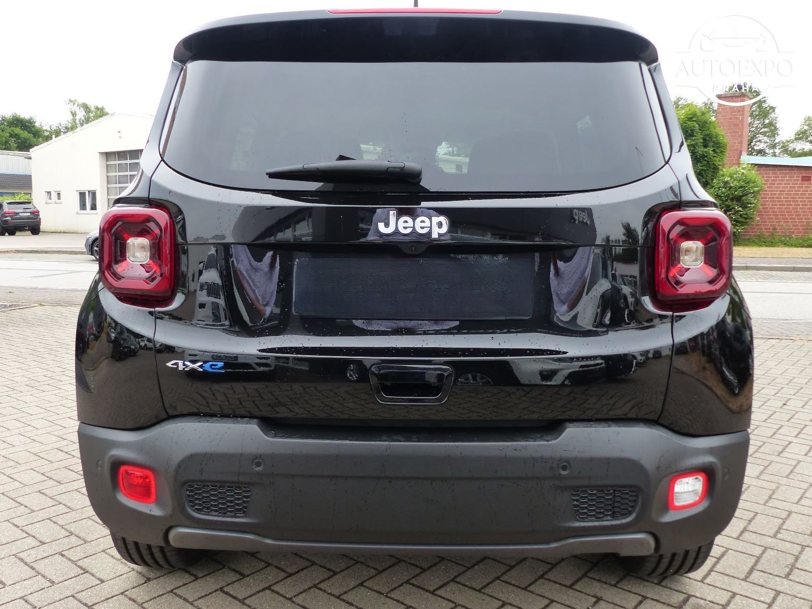 Jeep Renegade, 1.3l T4-PHEV S-Edition * - fotka 6