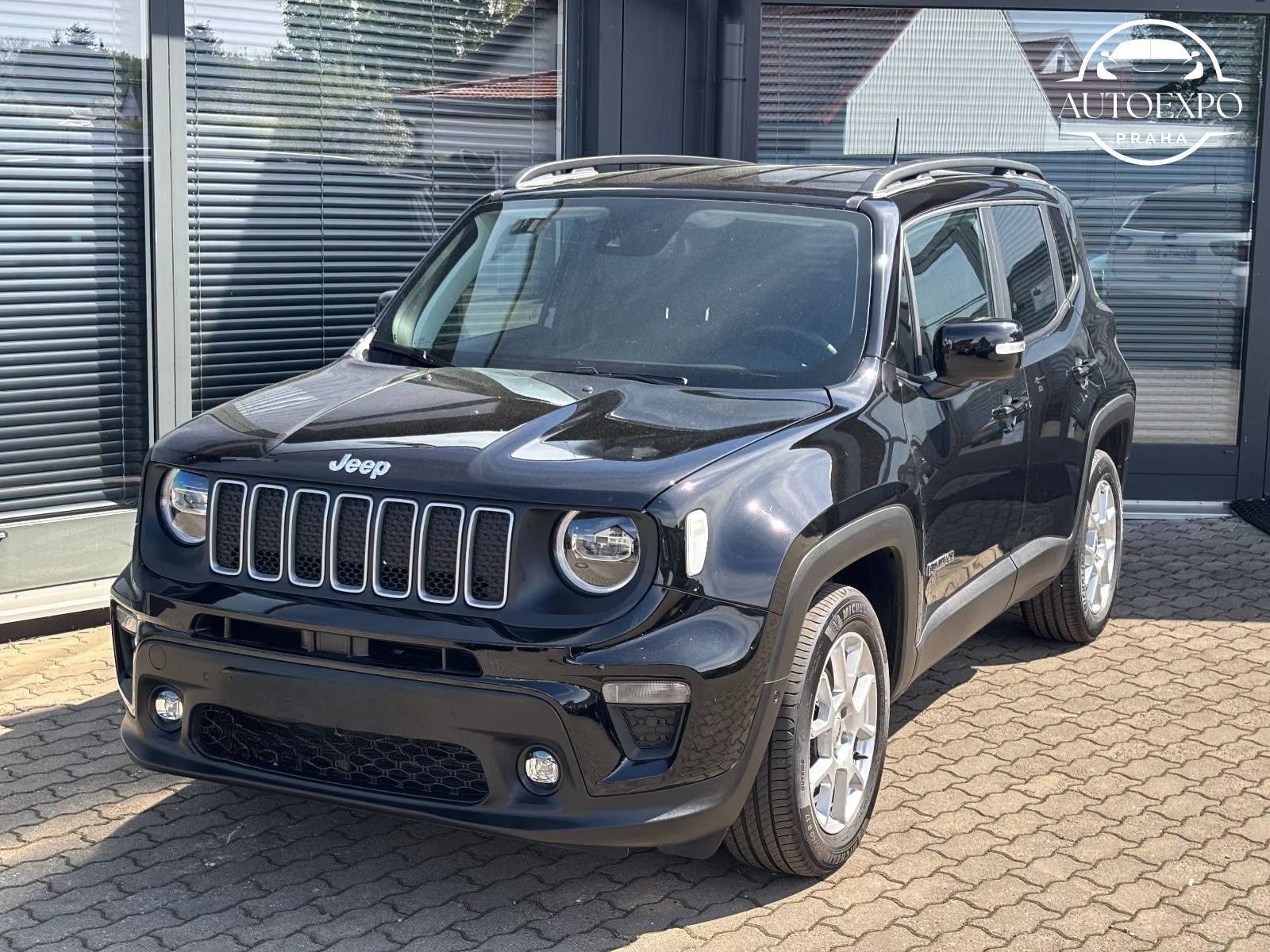 Jeep Renegade, 1.5 e-Hybrid High Altitude* - fotka 2