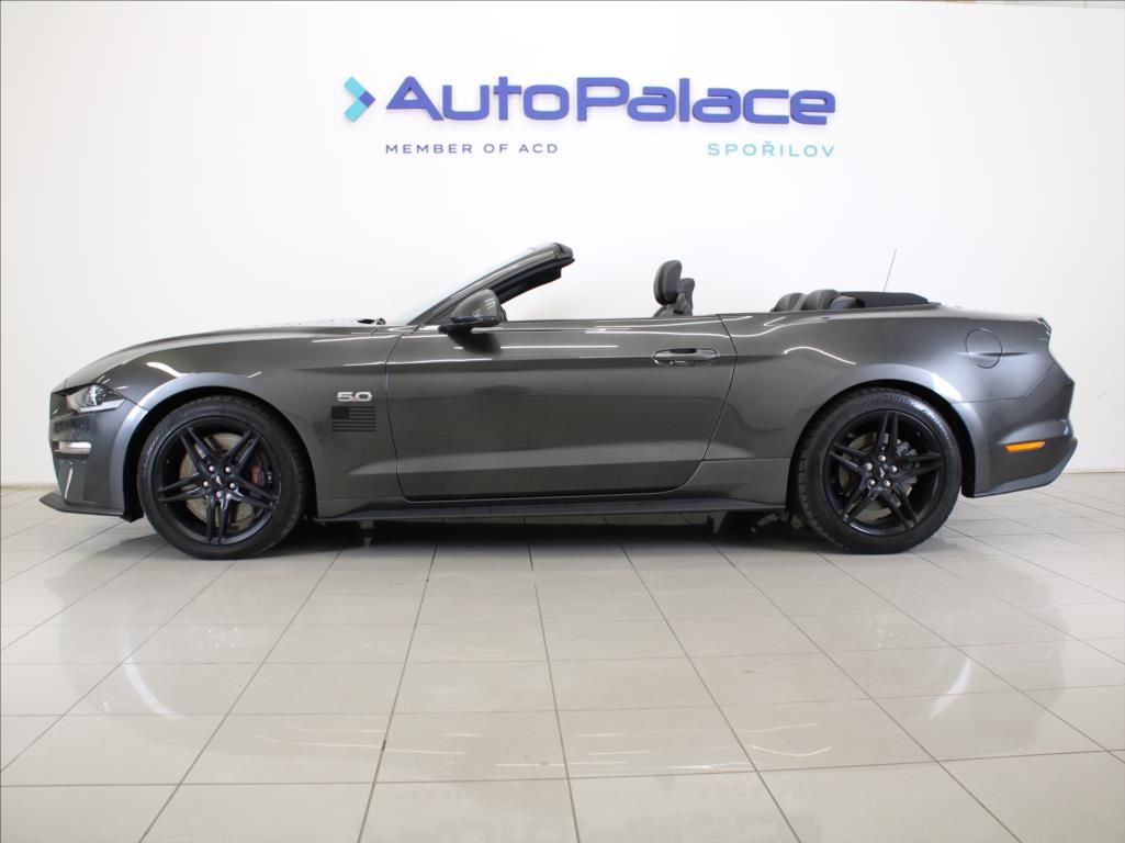 Ford Mustang, 5,0 V8 331kW AT GT 51tkm. ČR - fotka 5