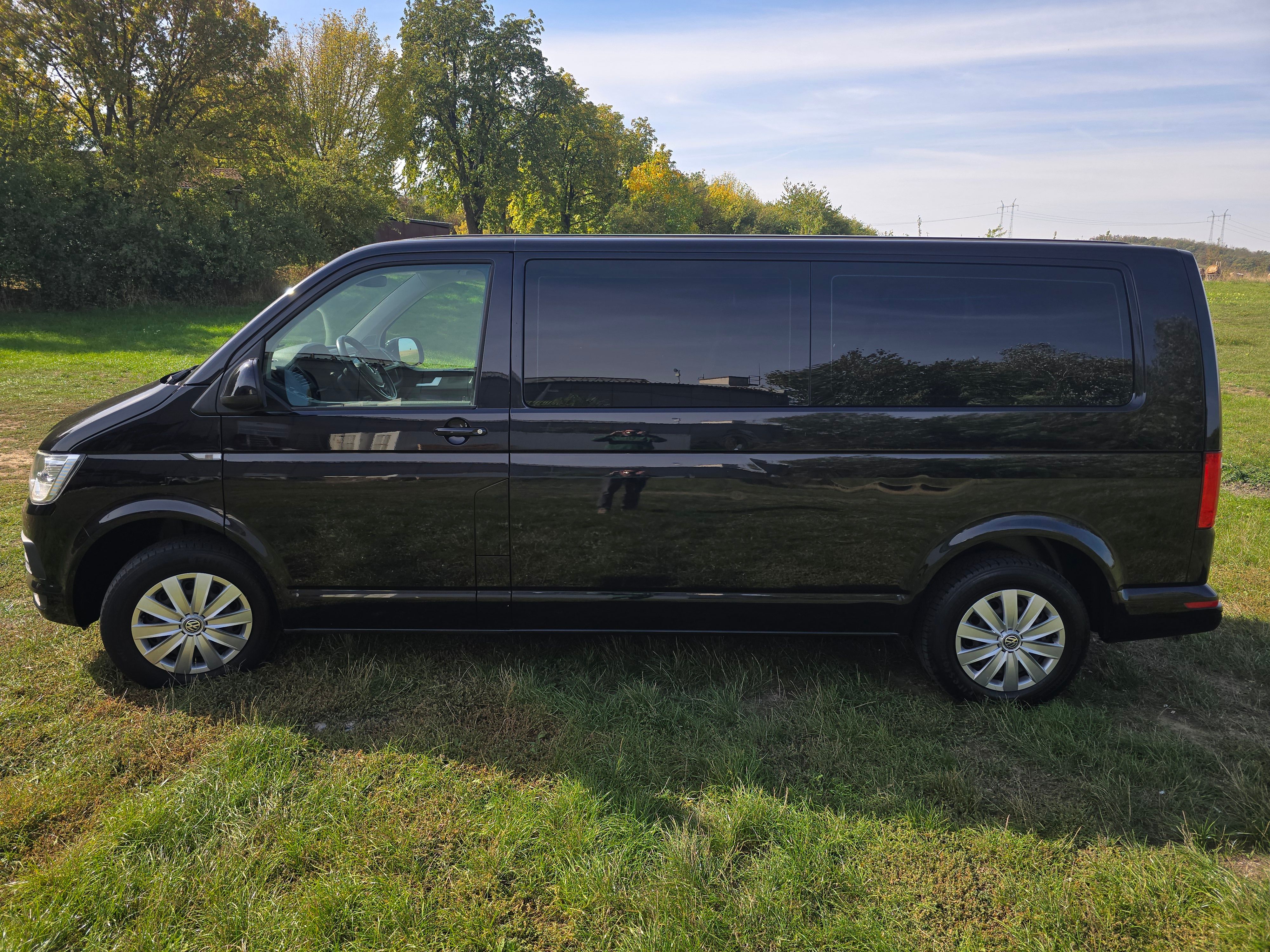 Volkswagen Caravelle, VW Caravelle 2.0 TDI LONG,2016 - fotka 4