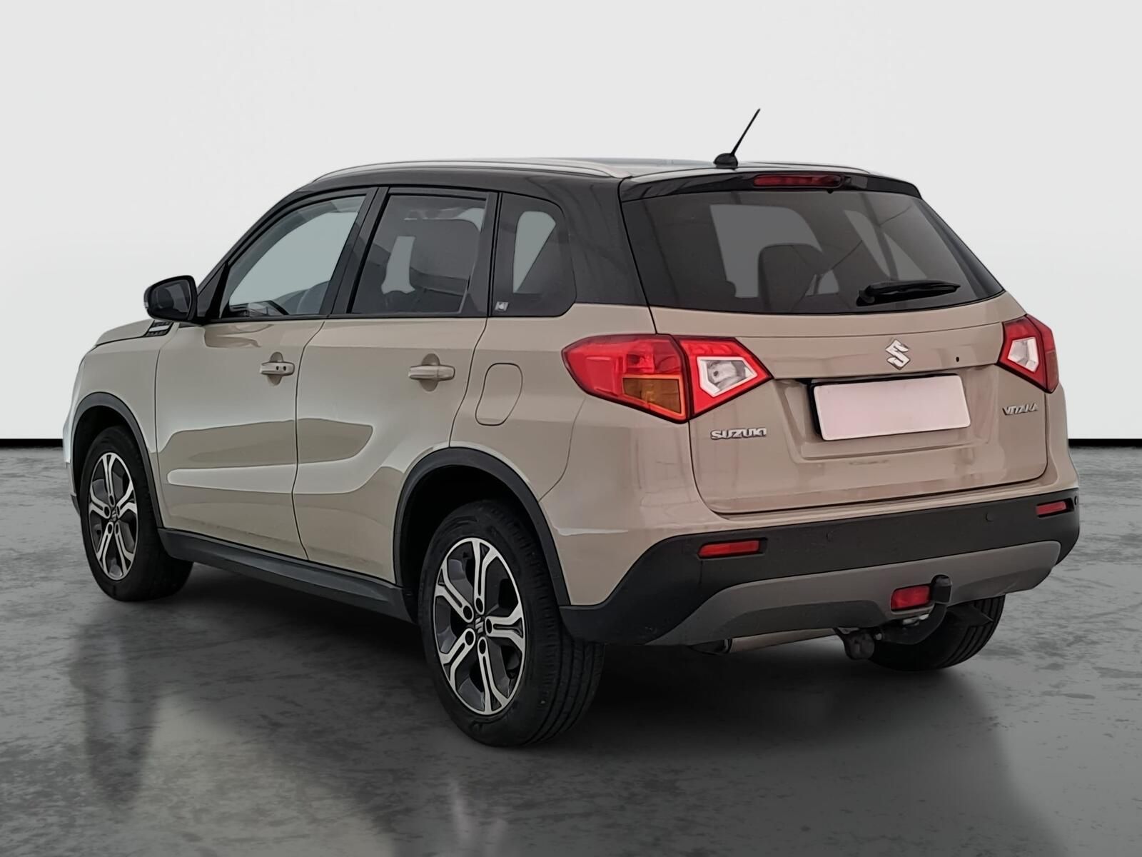 Suzuki Vitara, 1.6 VVT, Premium, Automat, ČR - fotka 4
