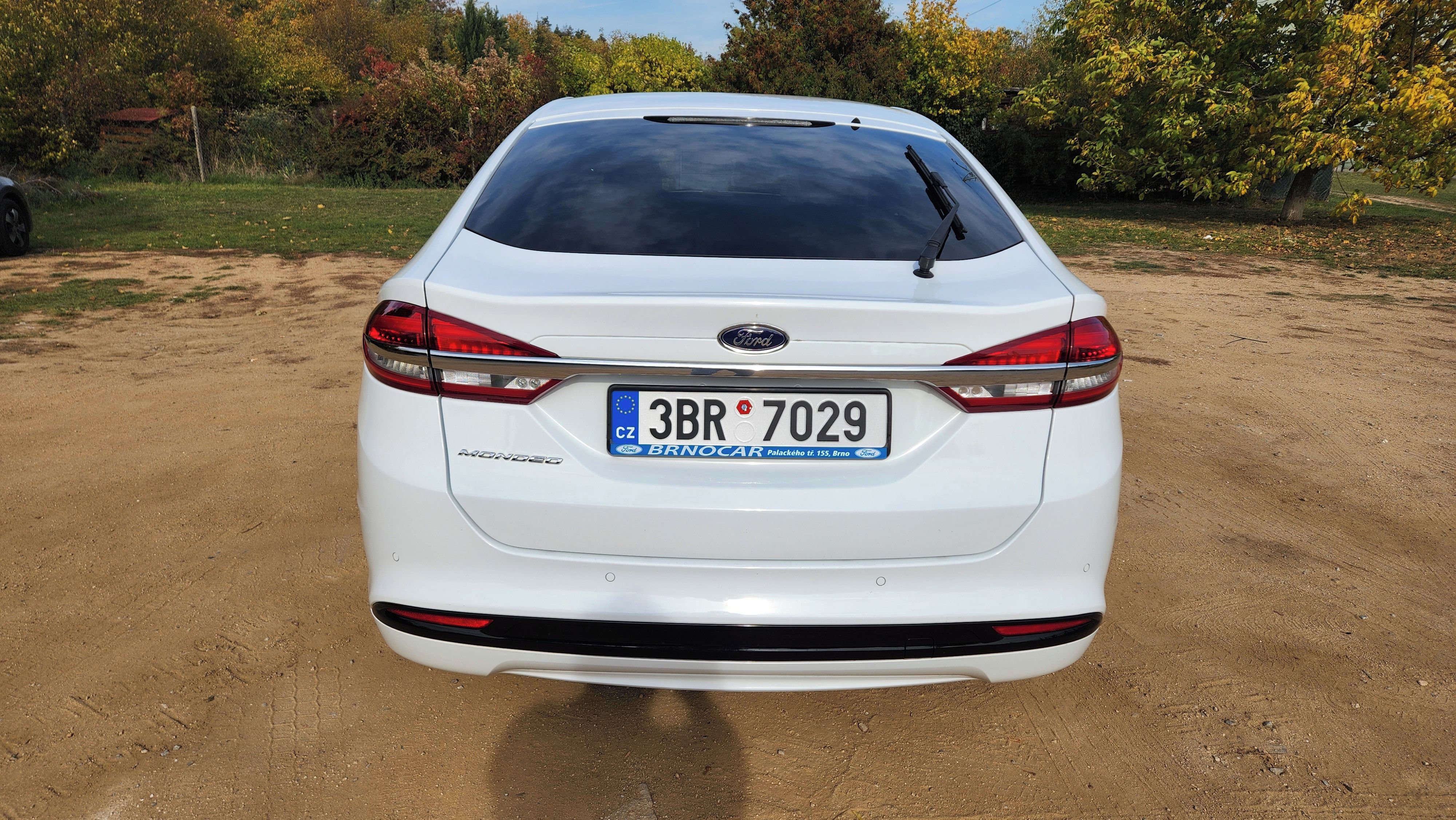 Ford Mondeo, 1.5 121 kw max výbava ČR - fotka 5