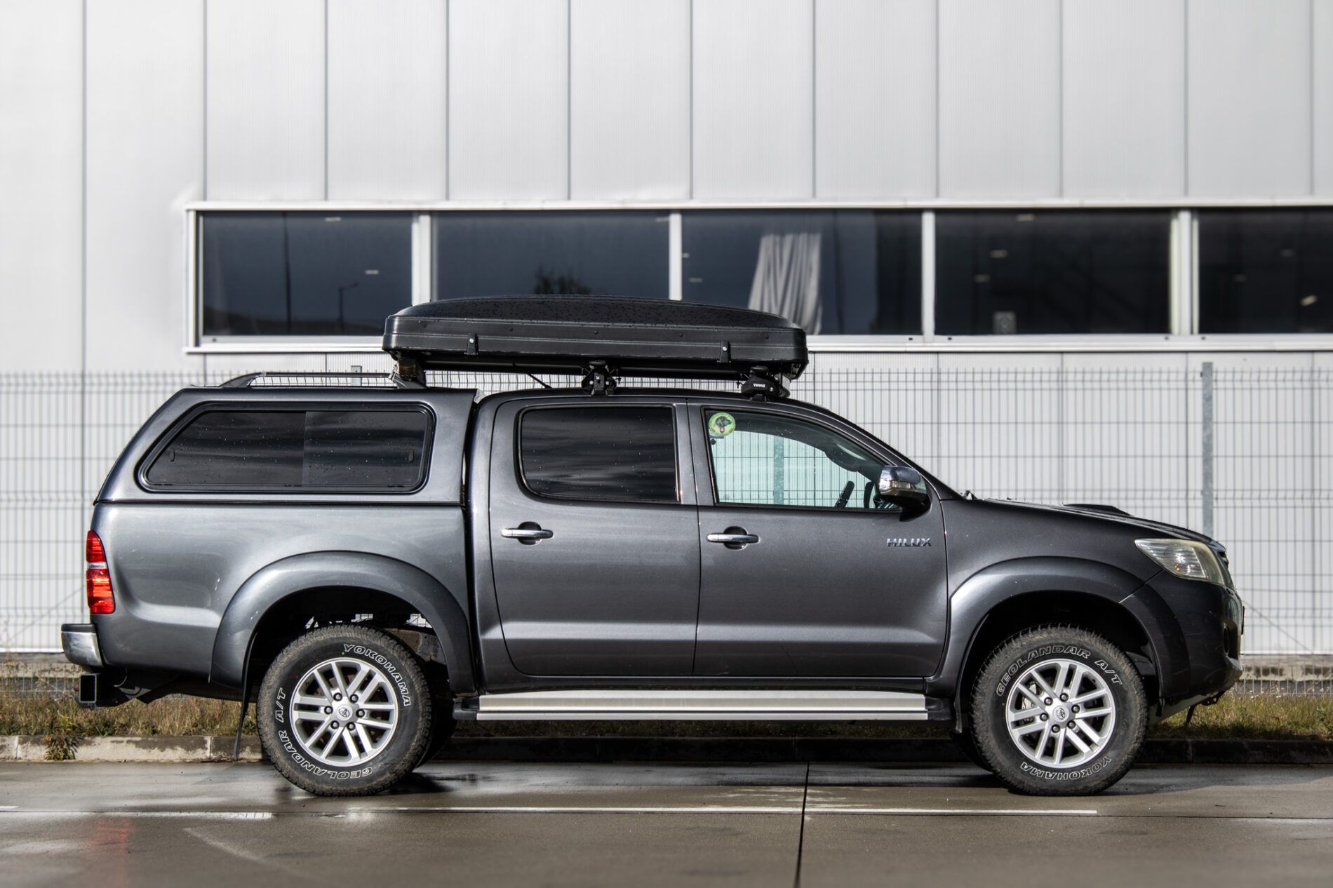 Toyota Hilux - fotka 4