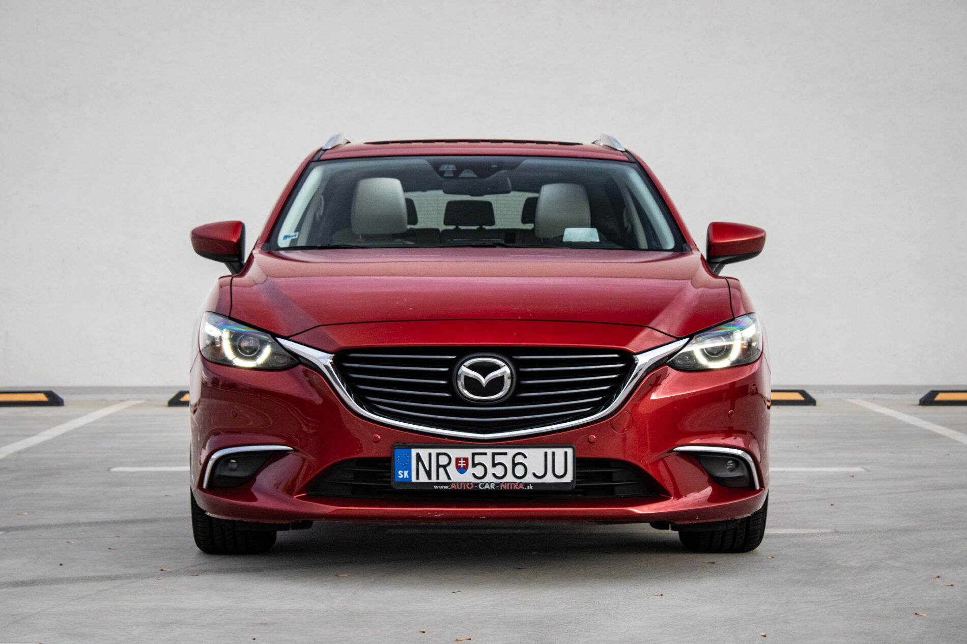 Mazda, 6 Wagon - fotka 2