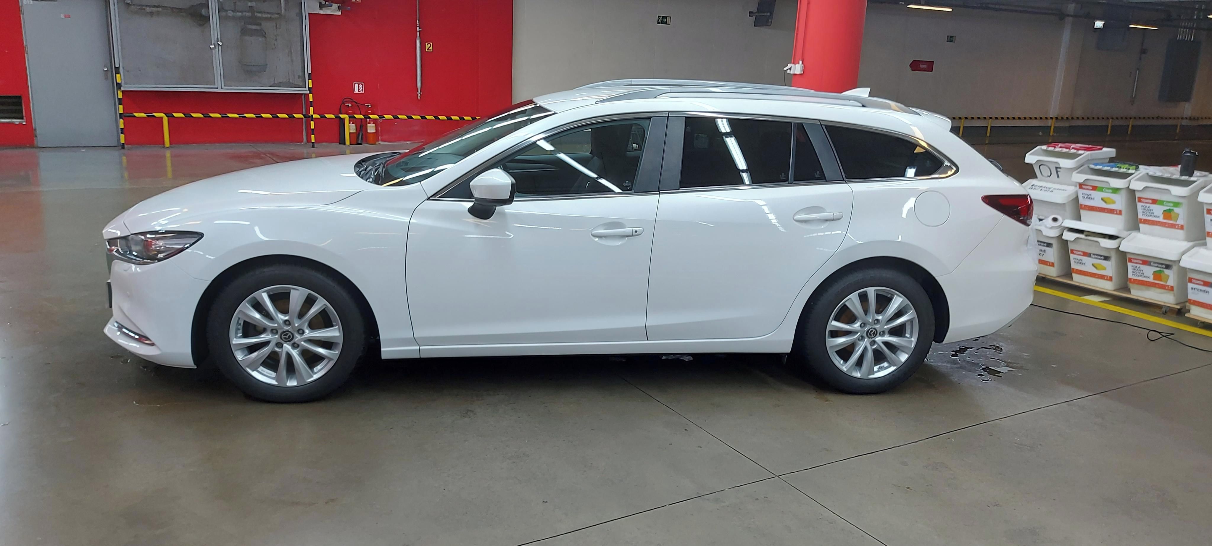 Mazda 6, 2.0, GH, 207 kW - fotka 4