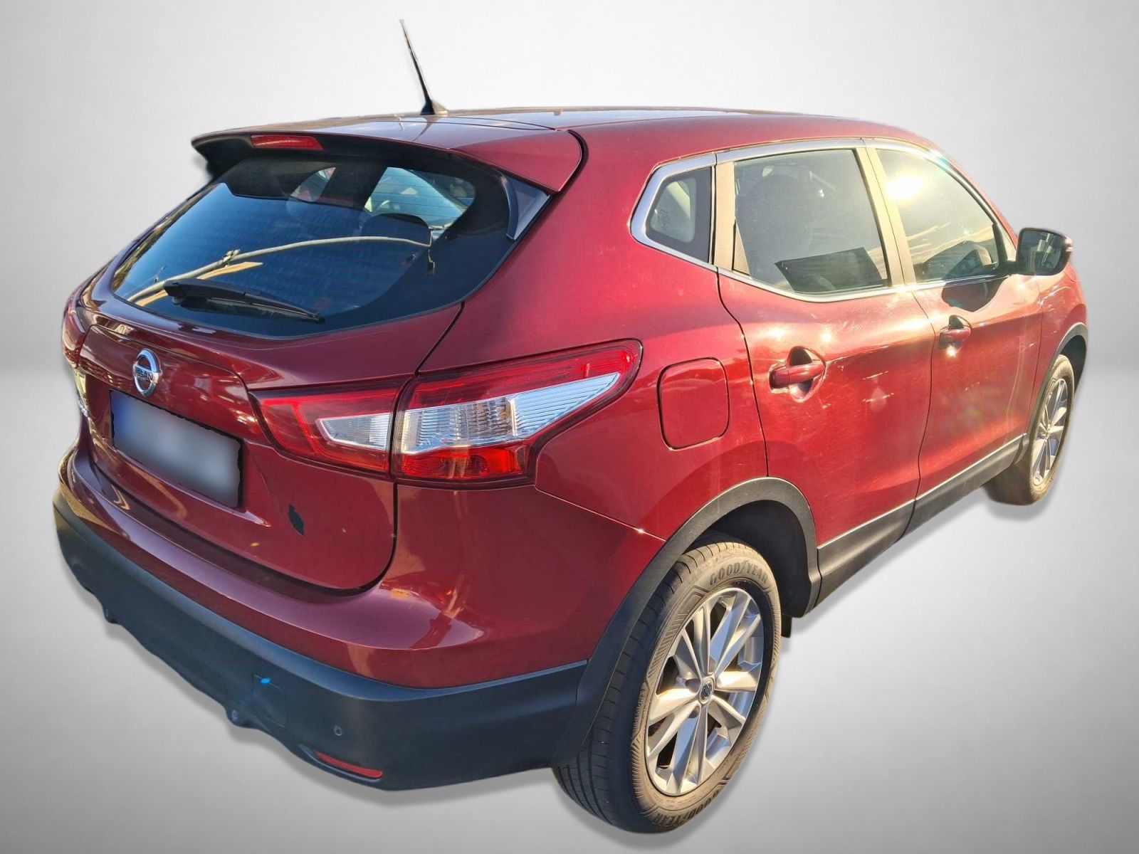 Nissan Qashqai, 1.6 DIG-T, Acenta - fotka 2