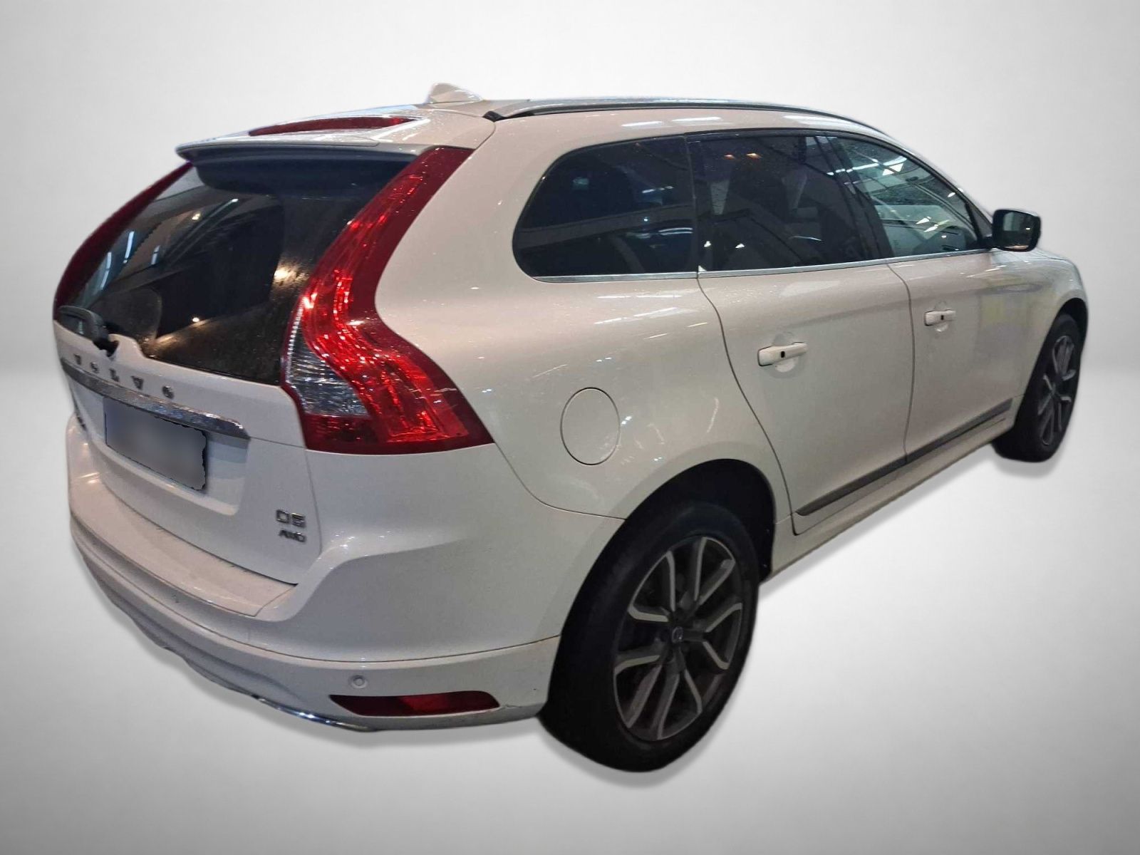 Volvo XC60, D5, 4X4, Automat, Serv.kniha - fotka 2