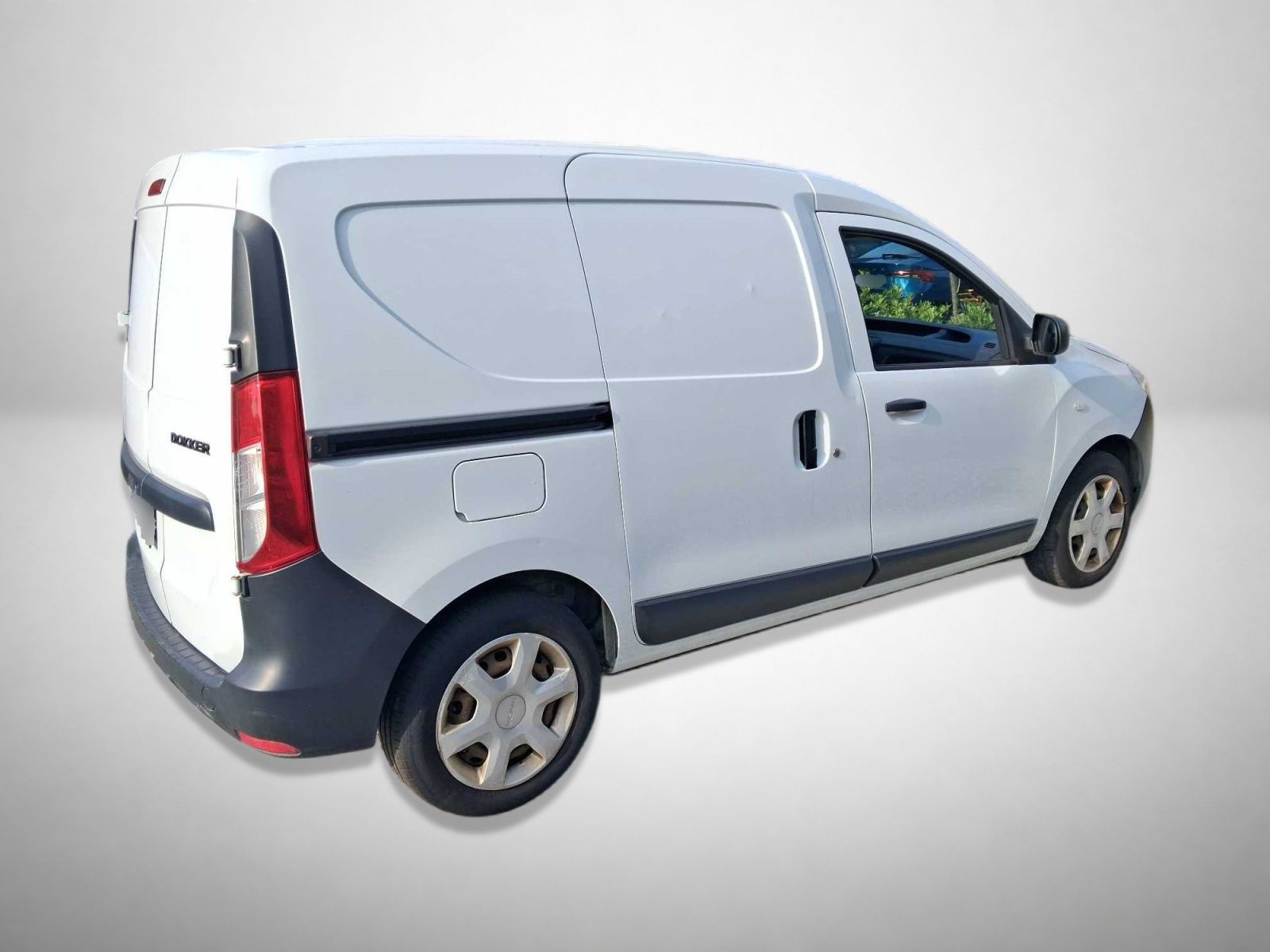 Dacia Dokker, 1.3 TCe, Klima, ČR, 1Maj, DPH - fotka 2