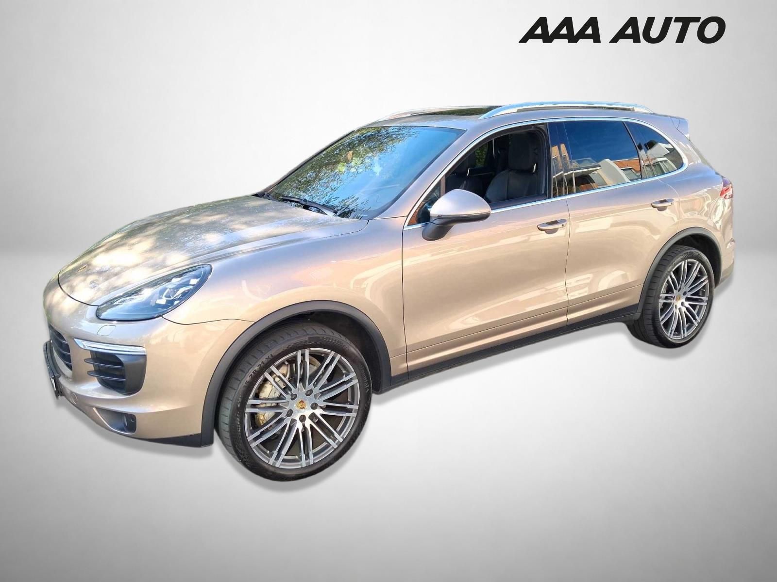 Porsche Cayenne, S Diesel, 4X4, Automat