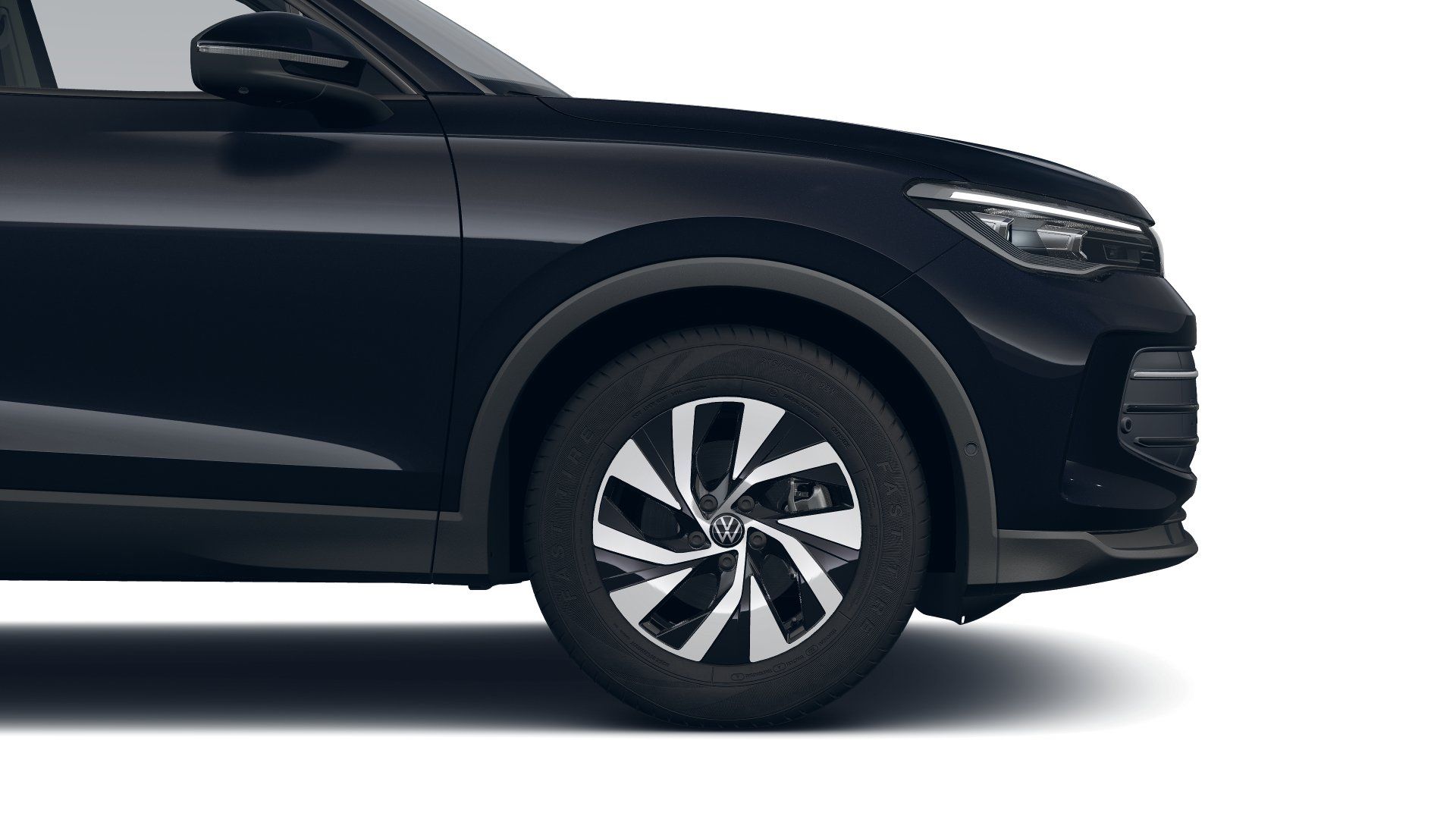 Volkswagen Tiguan, Tiguan People 1,5 eTSI 96 kW - fotka 6