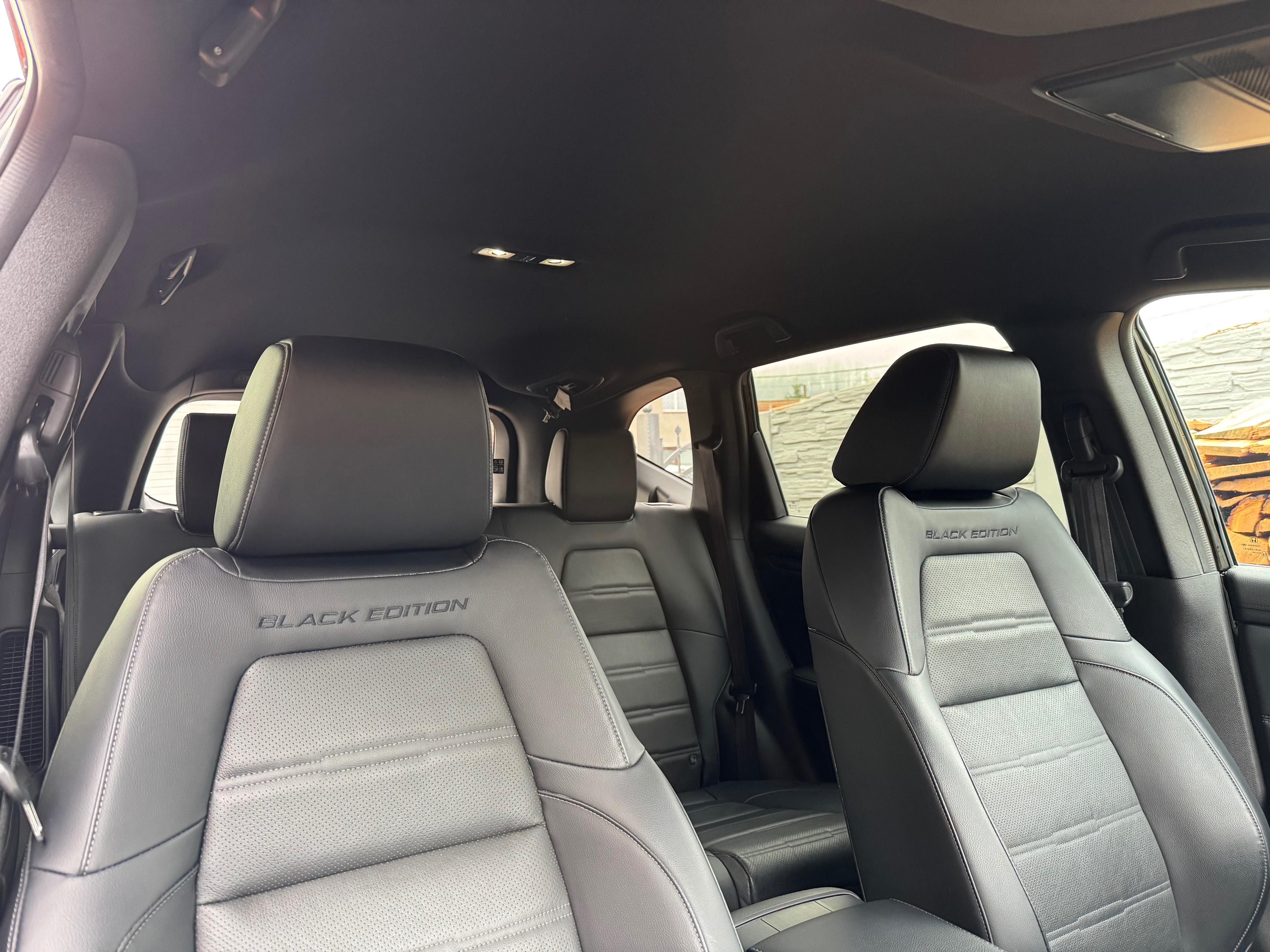 Honda CR-V, Honda CR-V,  2.0 hybrid black - fotka 5
